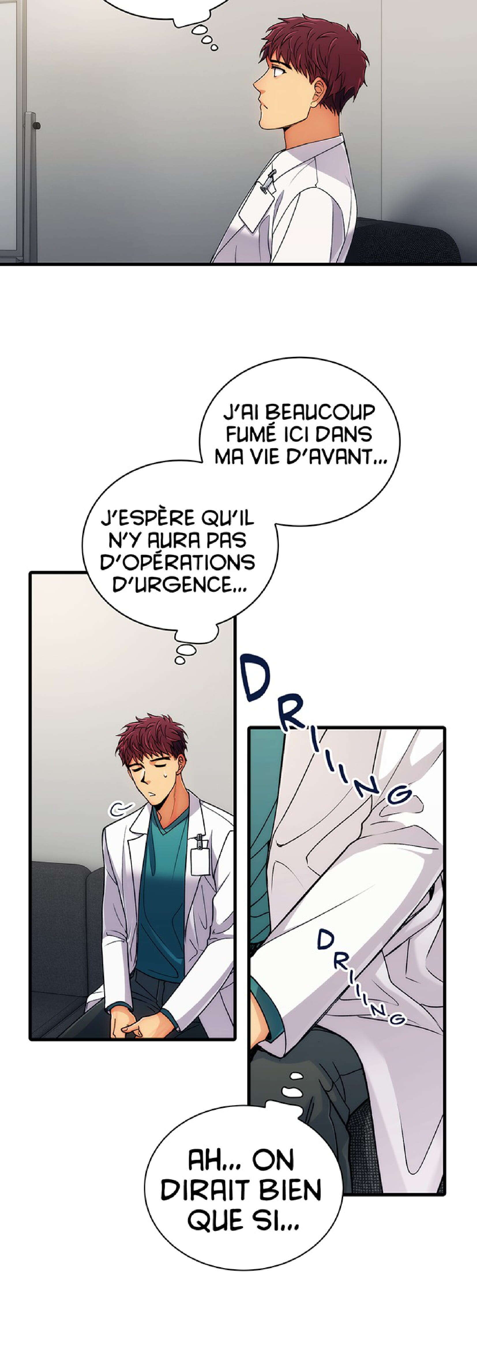 Read Medical Rebirth FR Manga Online