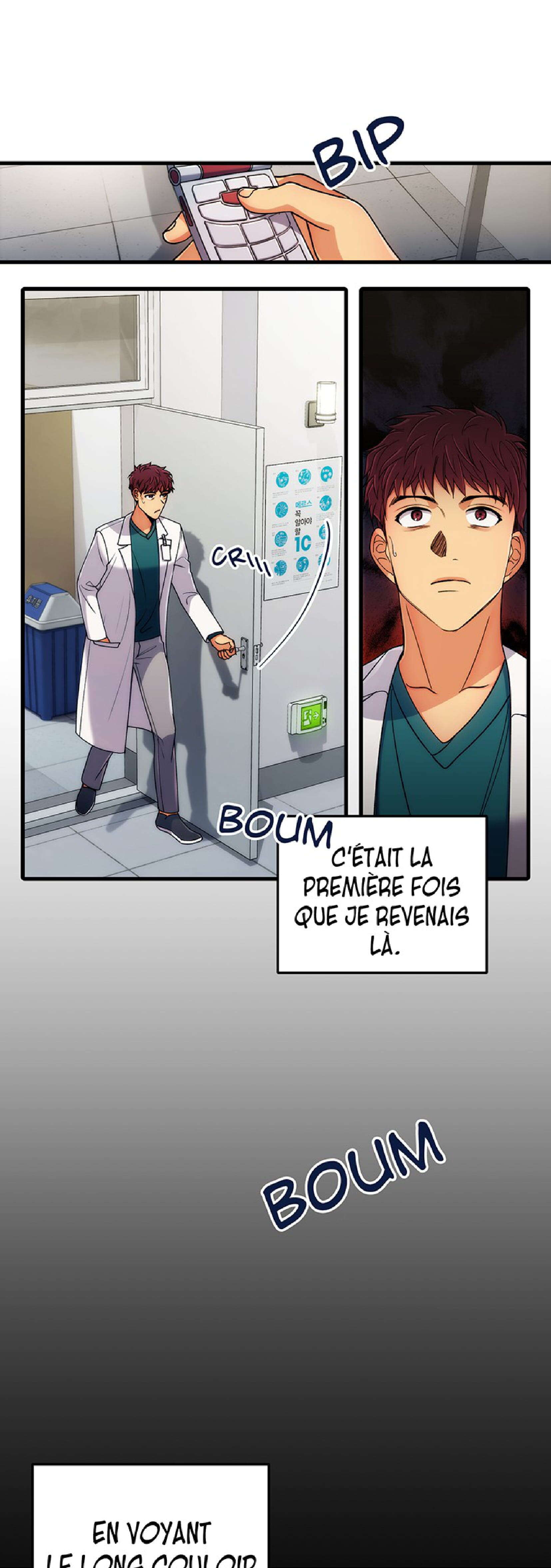 Read Medical Rebirth FR Manga Online