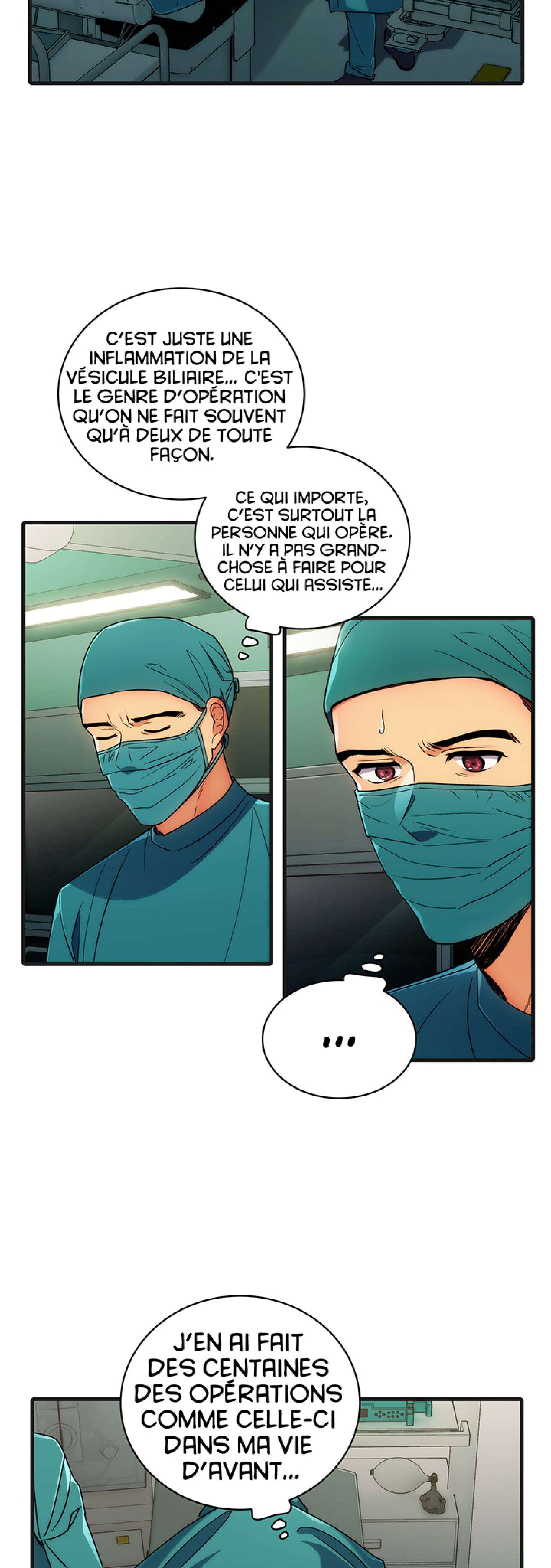Read Medical Rebirth FR Manga Online