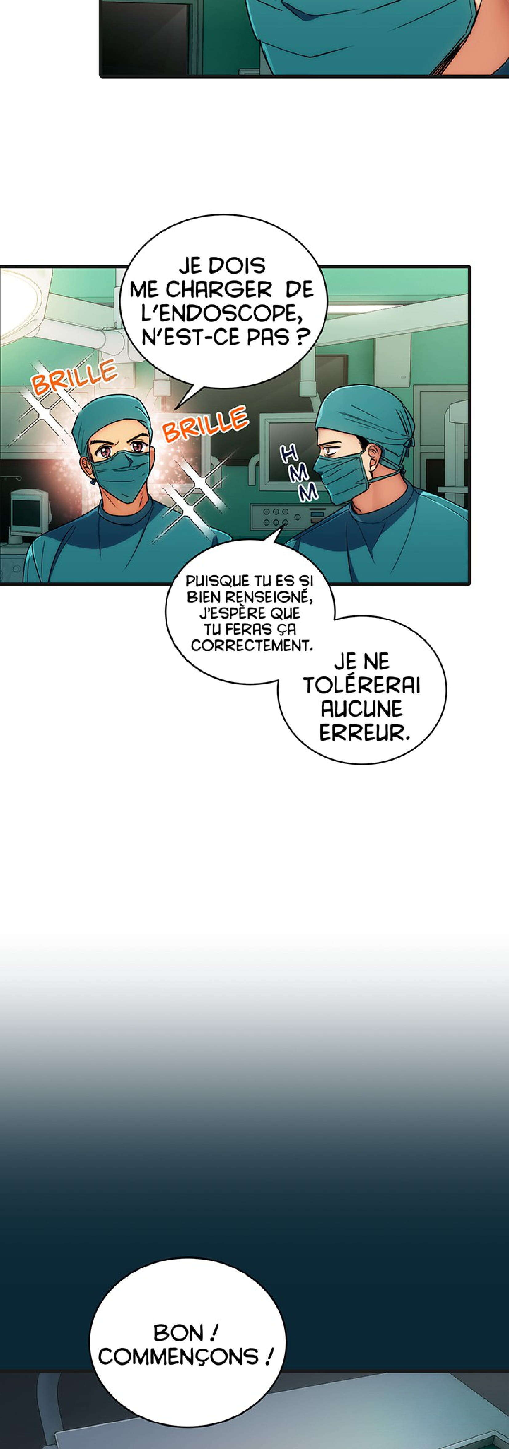 Read Medical Rebirth FR Manga Online