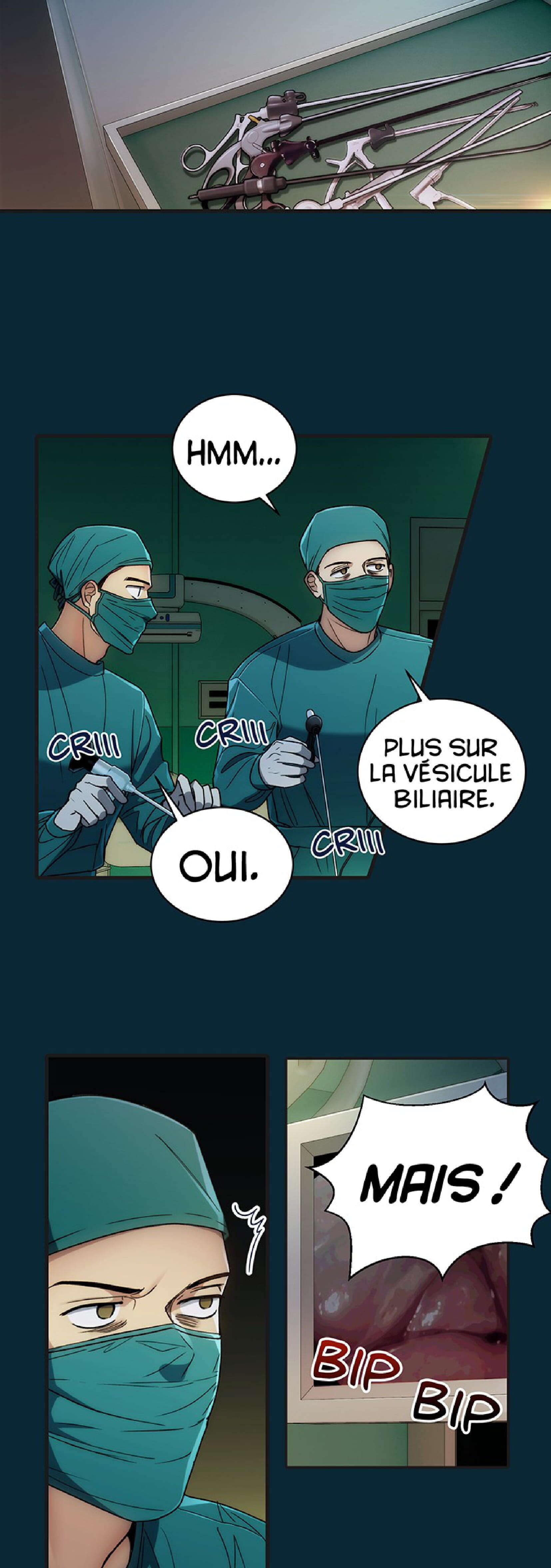 Read Medical Rebirth FR Manga Online