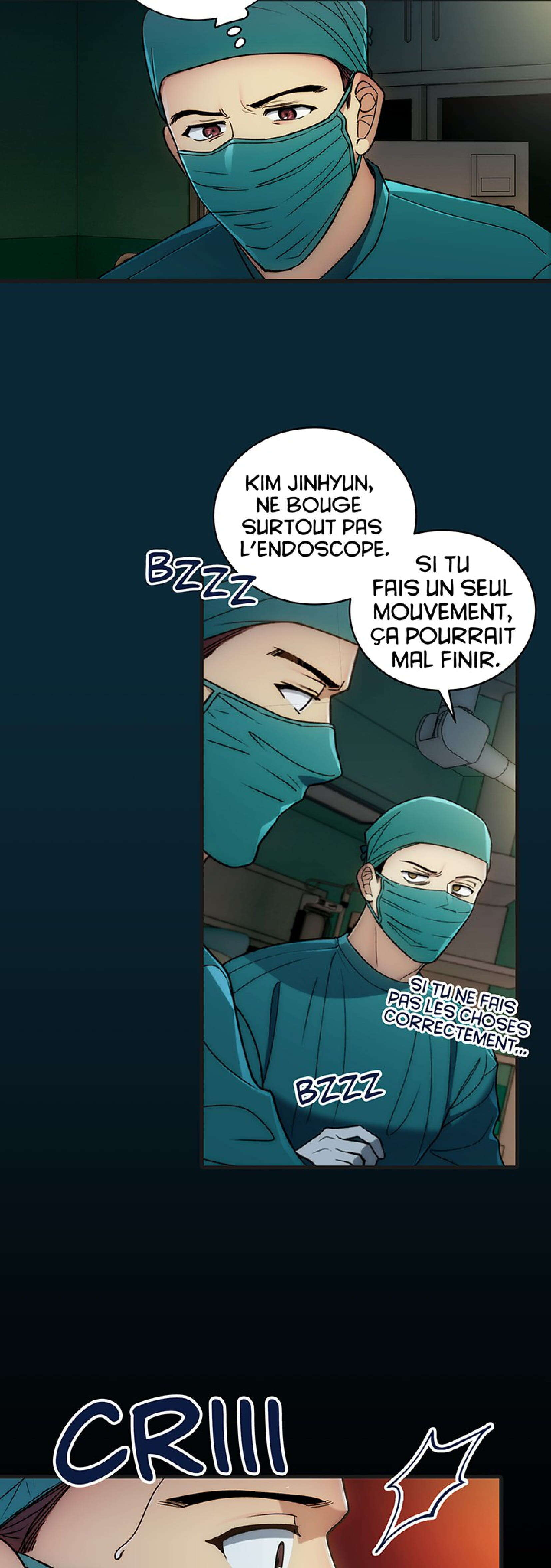 Read Medical Rebirth FR Manga Online