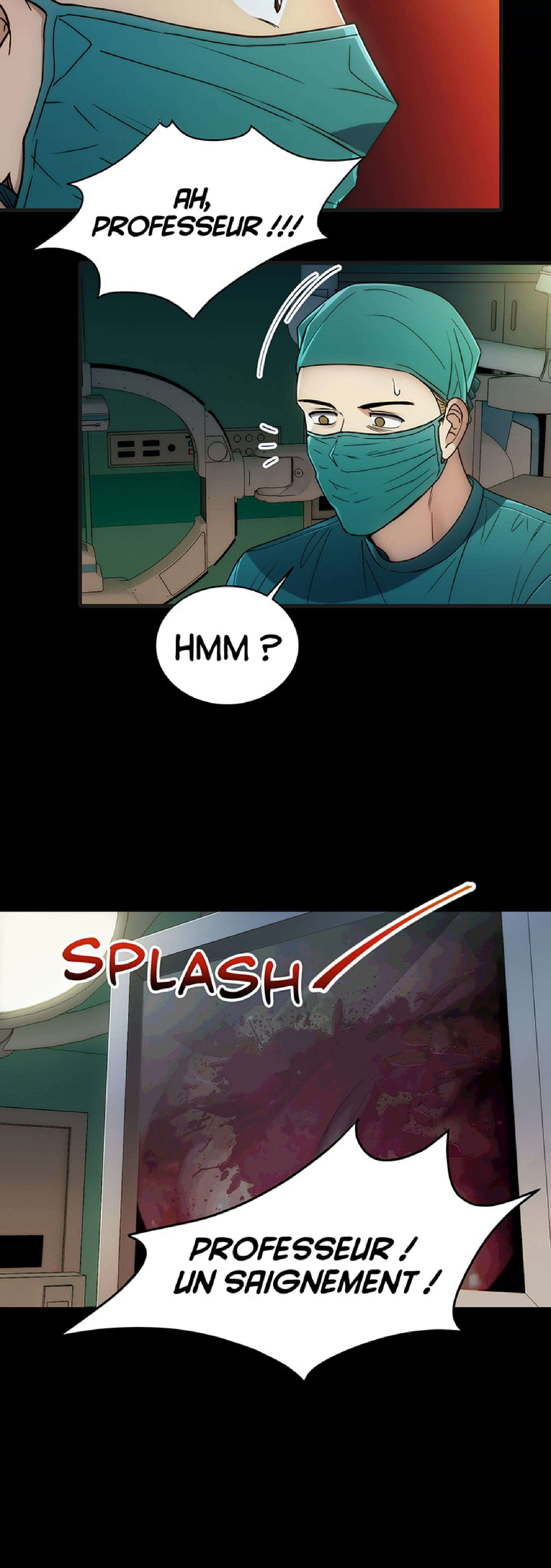 Read Medical Rebirth FR Manga Online