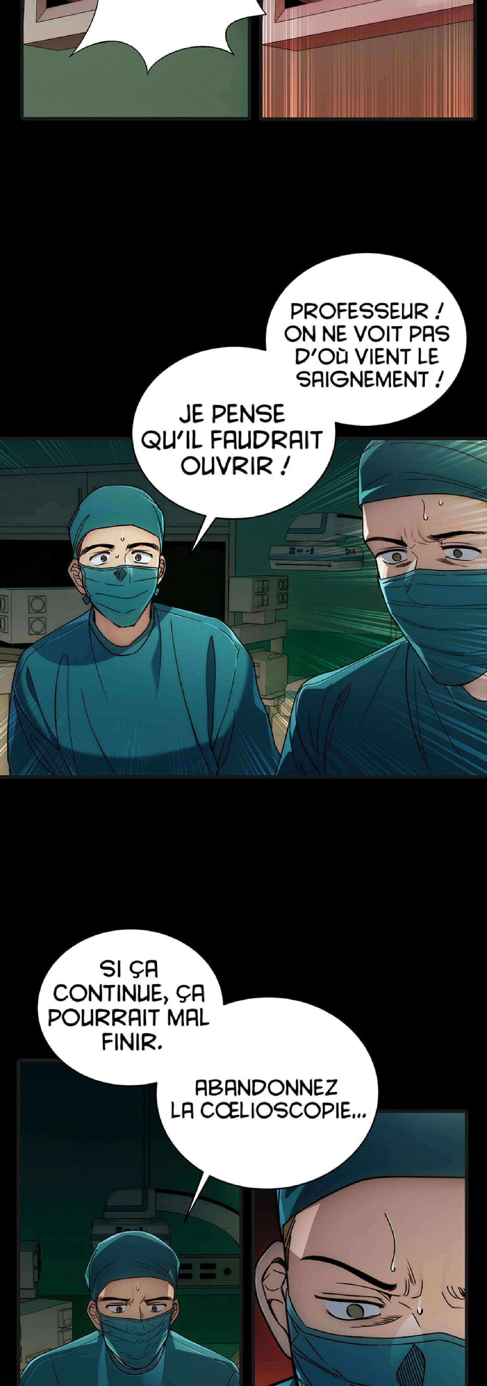 Read Medical Rebirth FR Manga Online