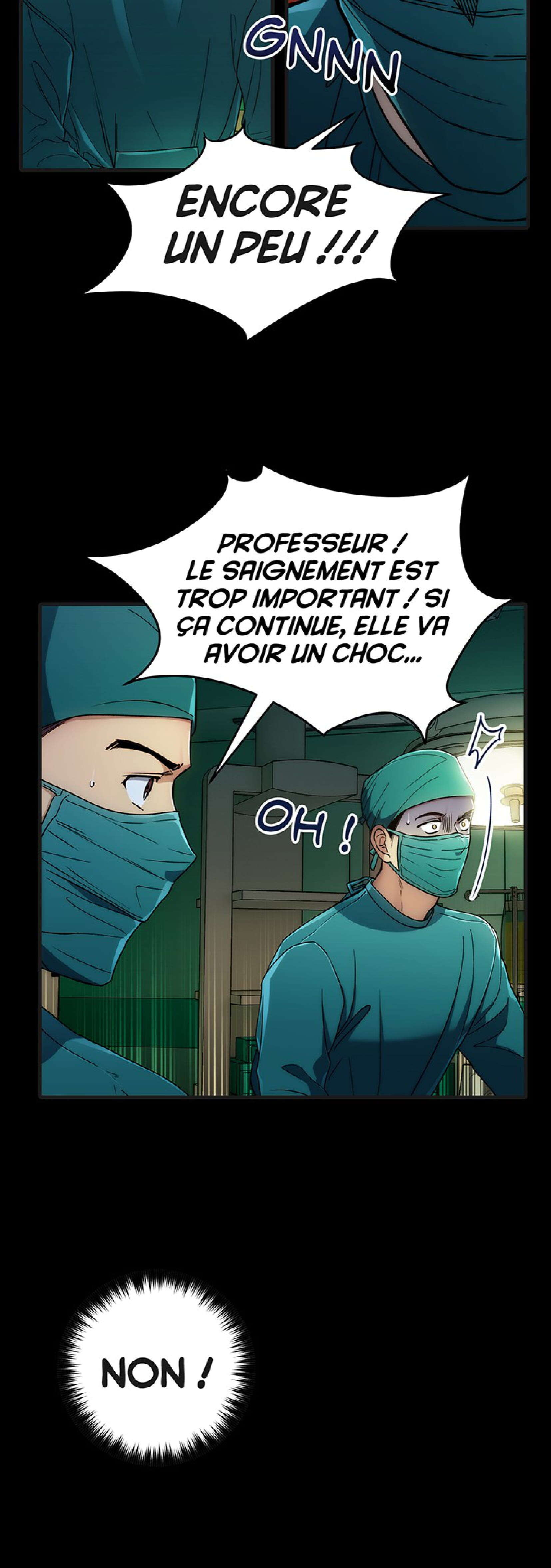 Read Medical Rebirth FR Manga Online