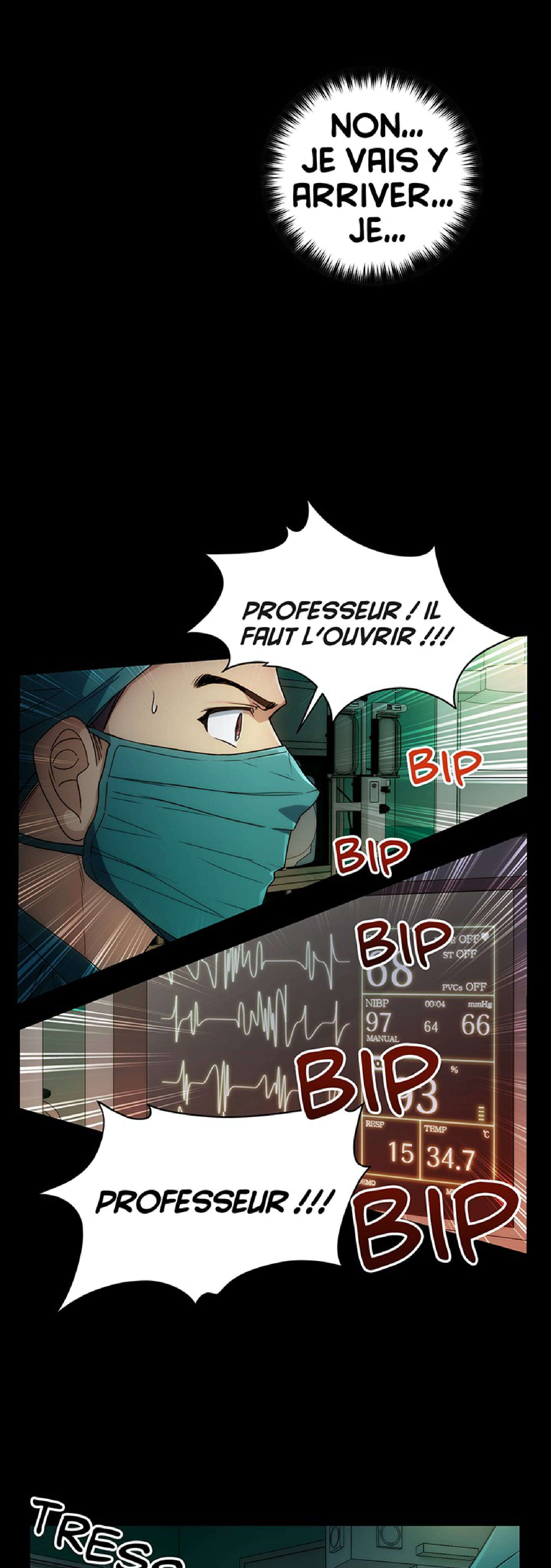 Read Medical Rebirth FR Manga Online