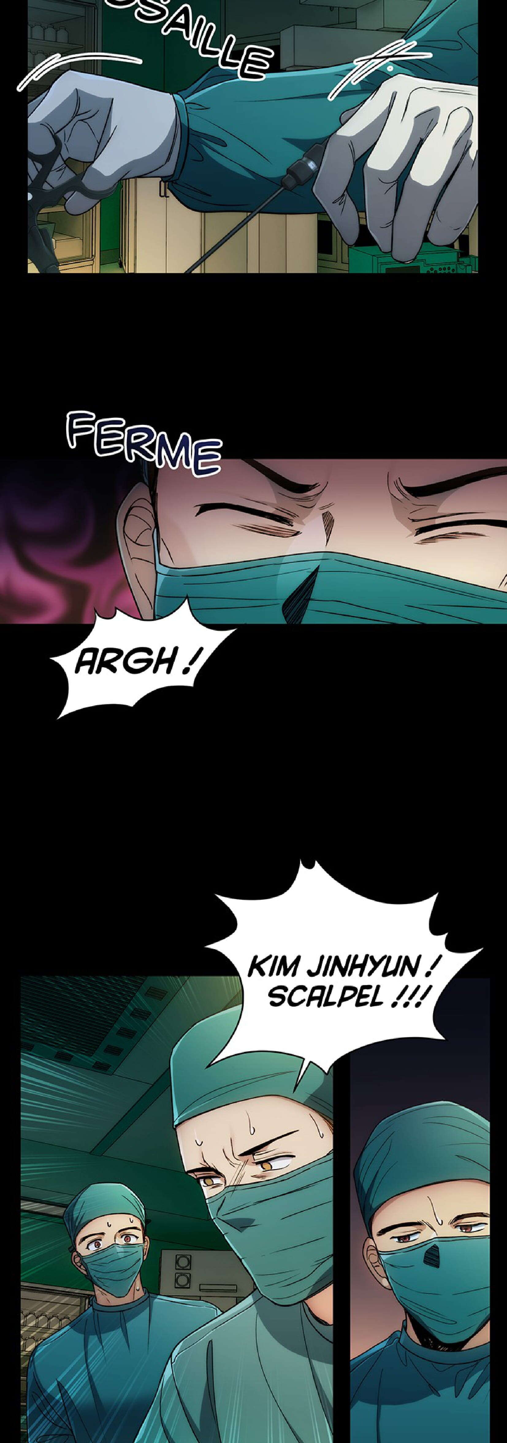 Read Medical Rebirth FR Manga Online