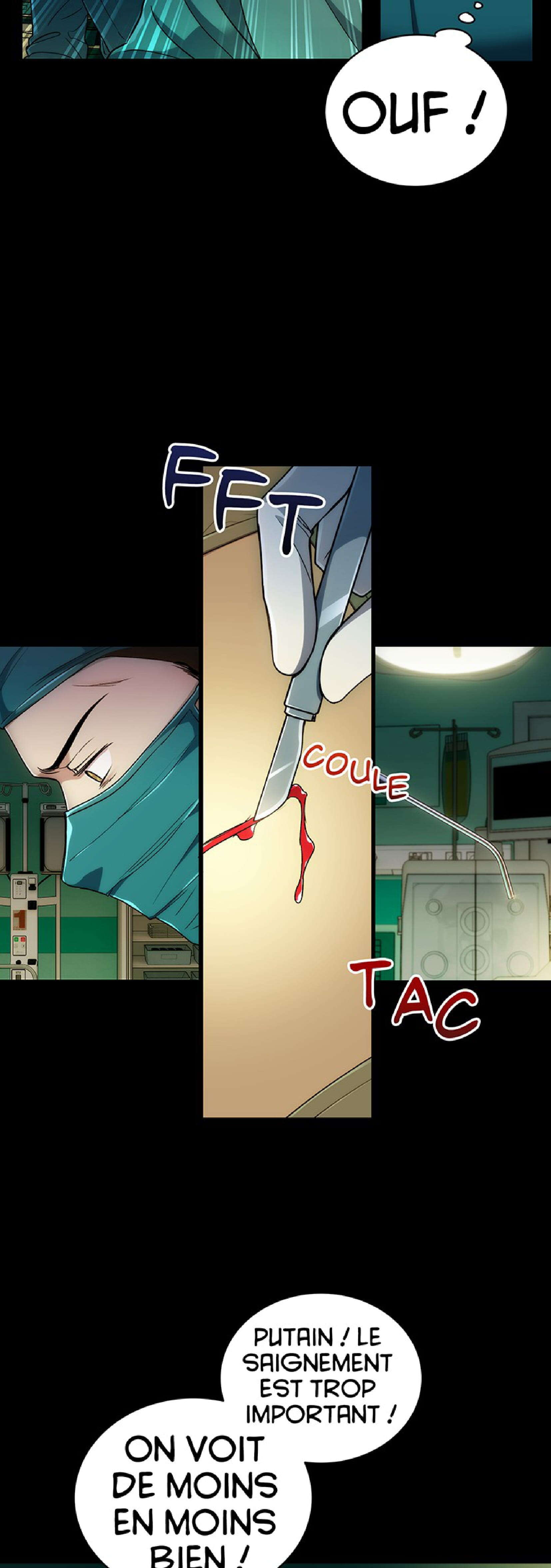 Read Medical Rebirth FR Manga Online
