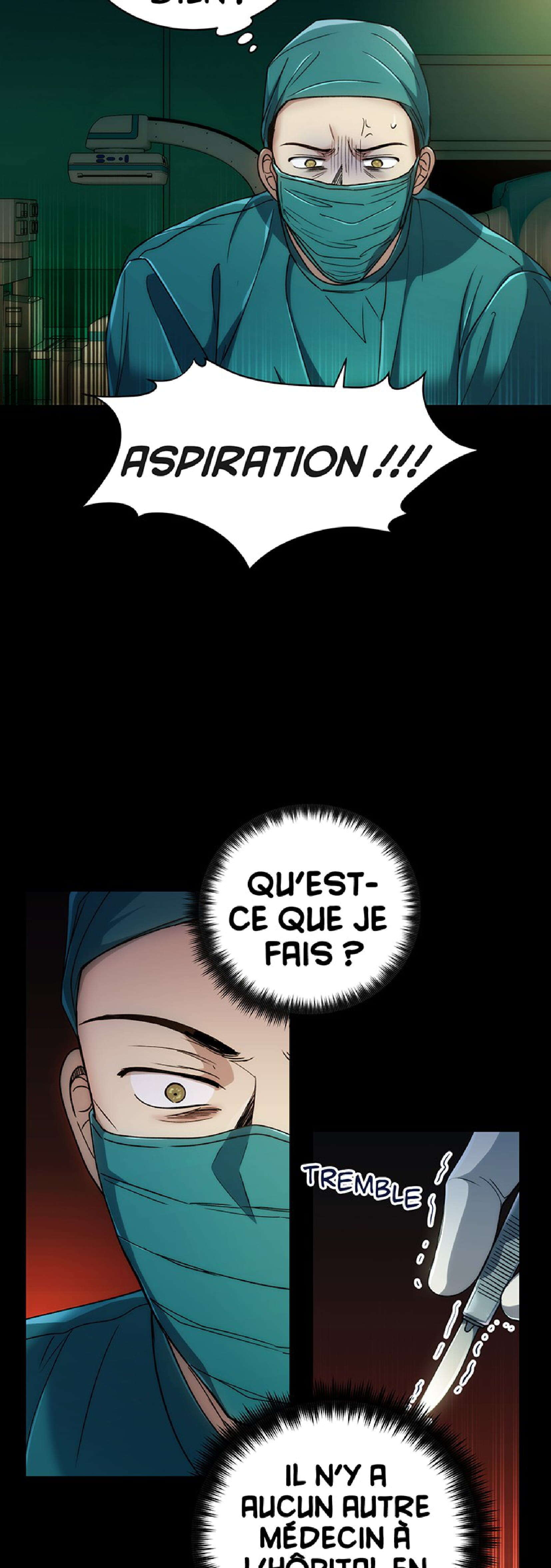 Read Medical Rebirth FR Manga Online