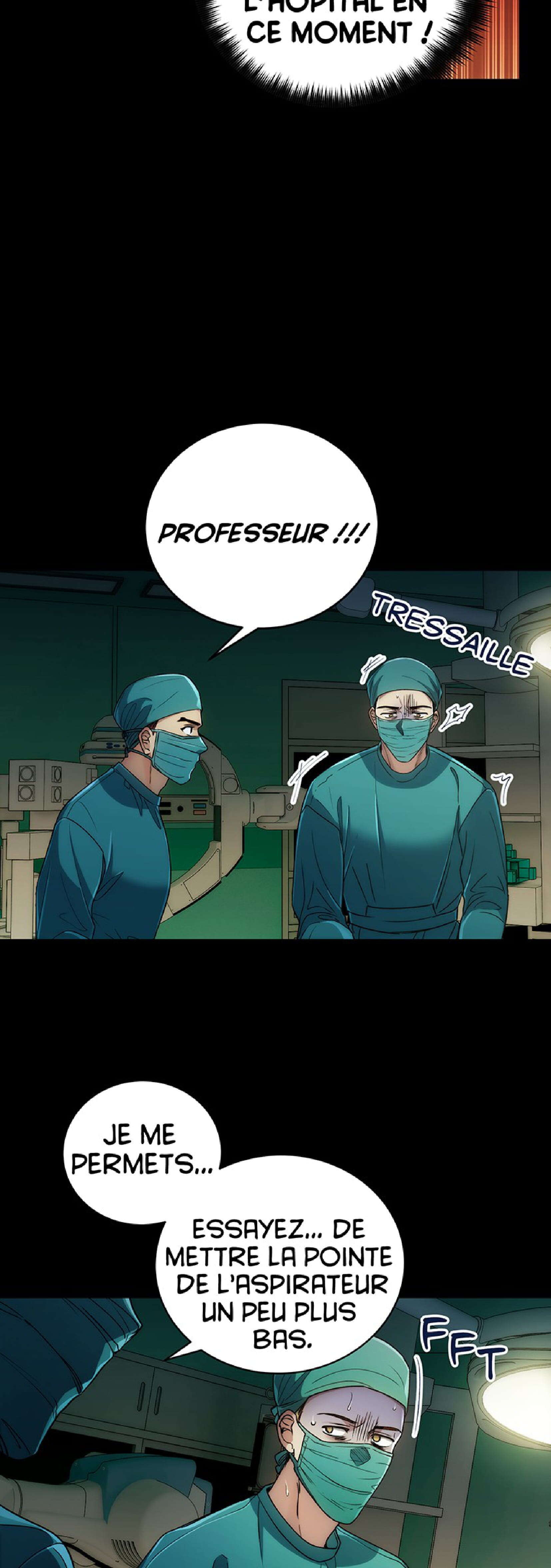 Read Medical Rebirth FR Manga Online