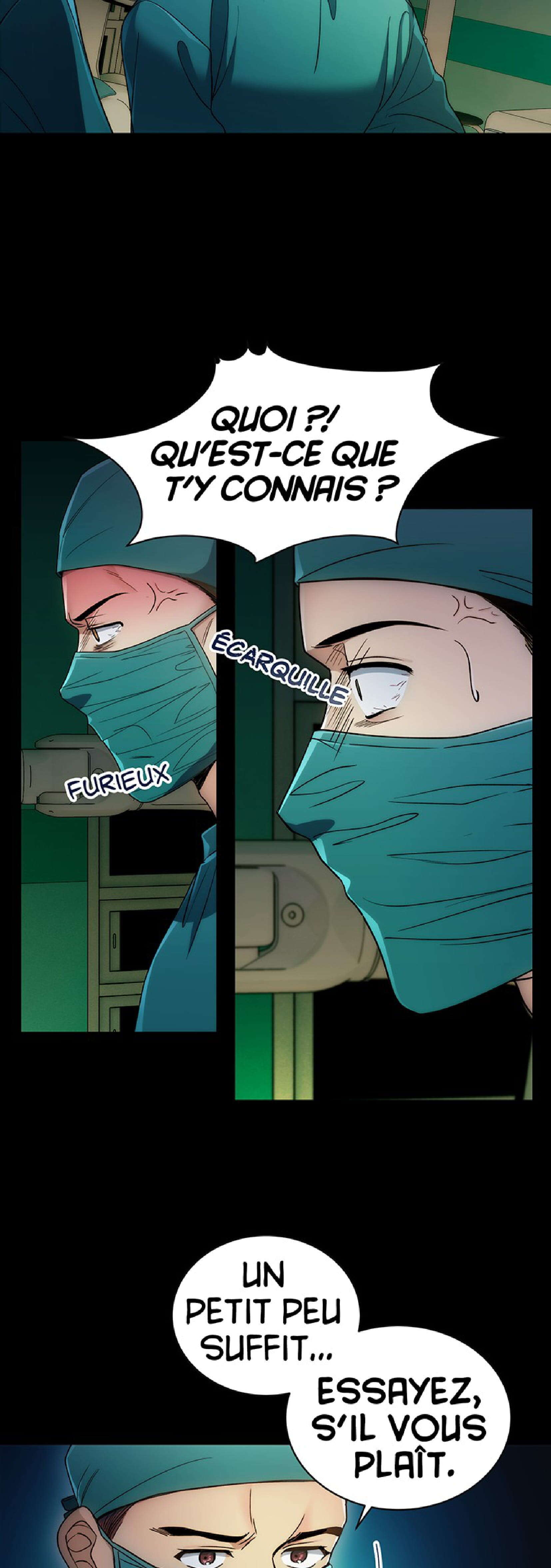 Read Medical Rebirth FR Manga Online