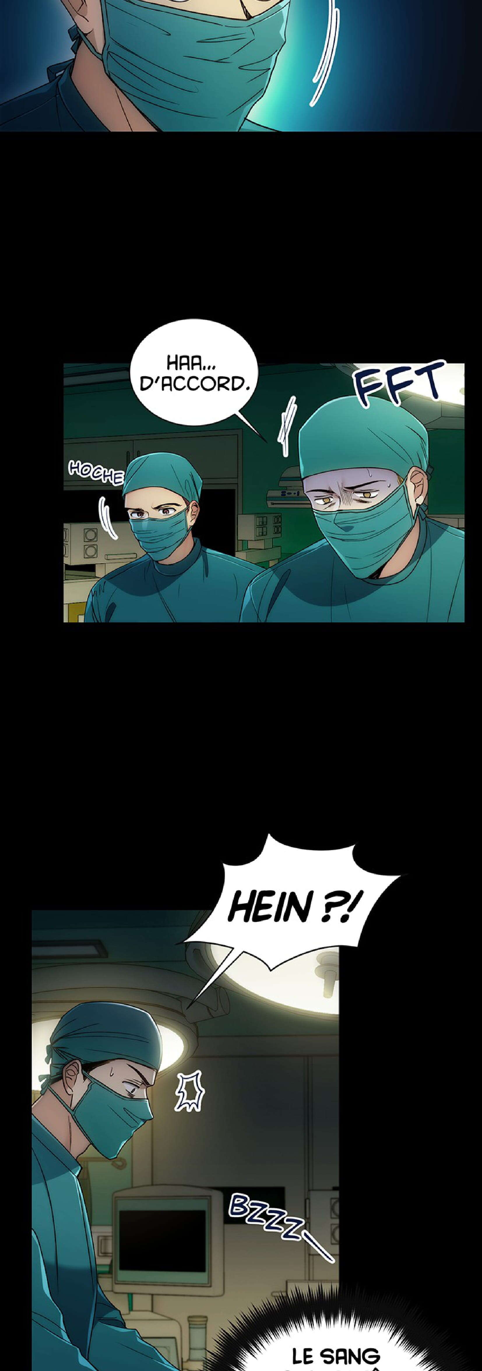 Read Medical Rebirth FR Manga Online