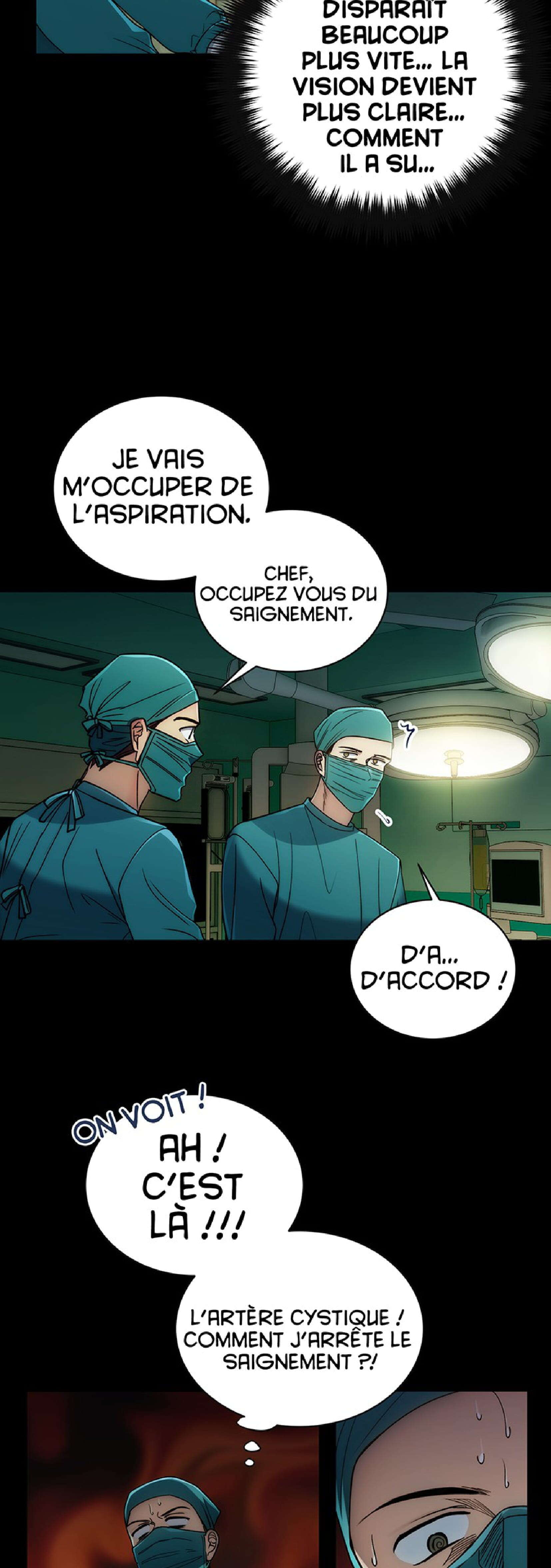 Read Medical Rebirth FR Manga Online