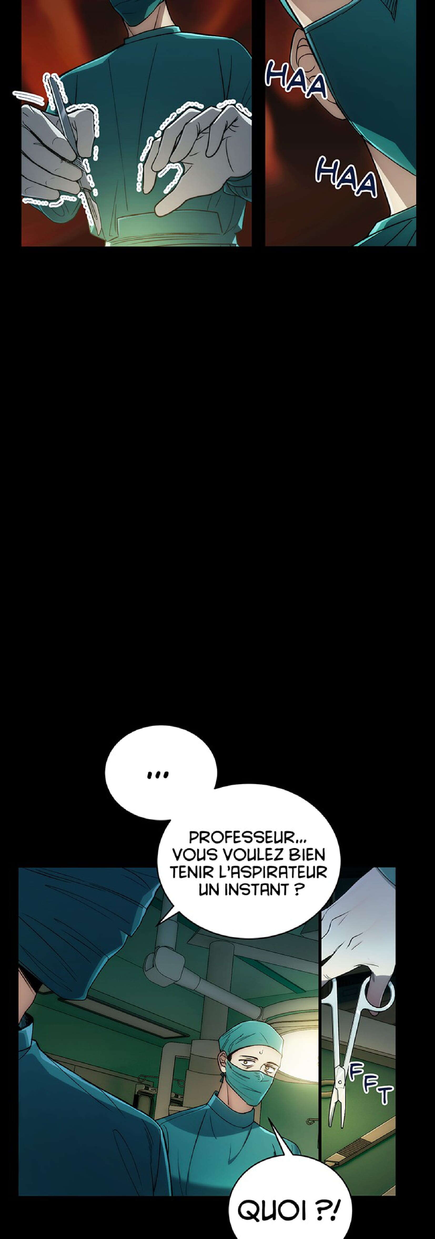 Read Medical Rebirth FR Manga Online