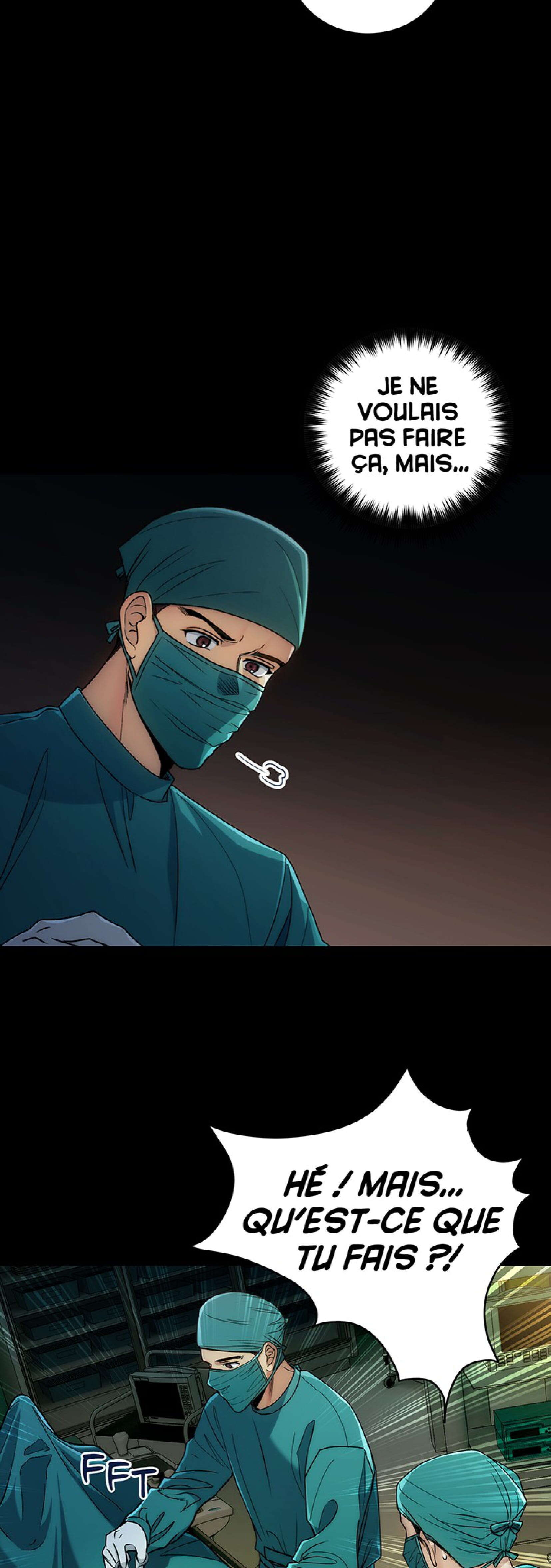 Read Medical Rebirth FR Manga Online