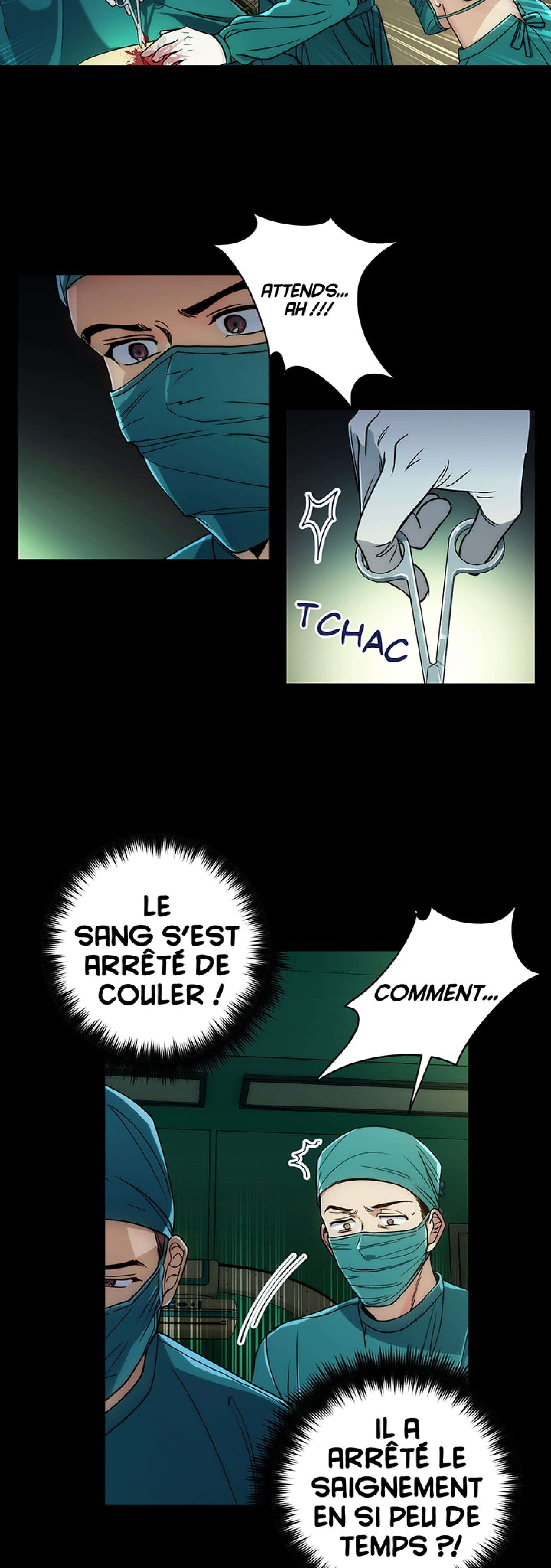 Read Medical Rebirth FR Manga Online
