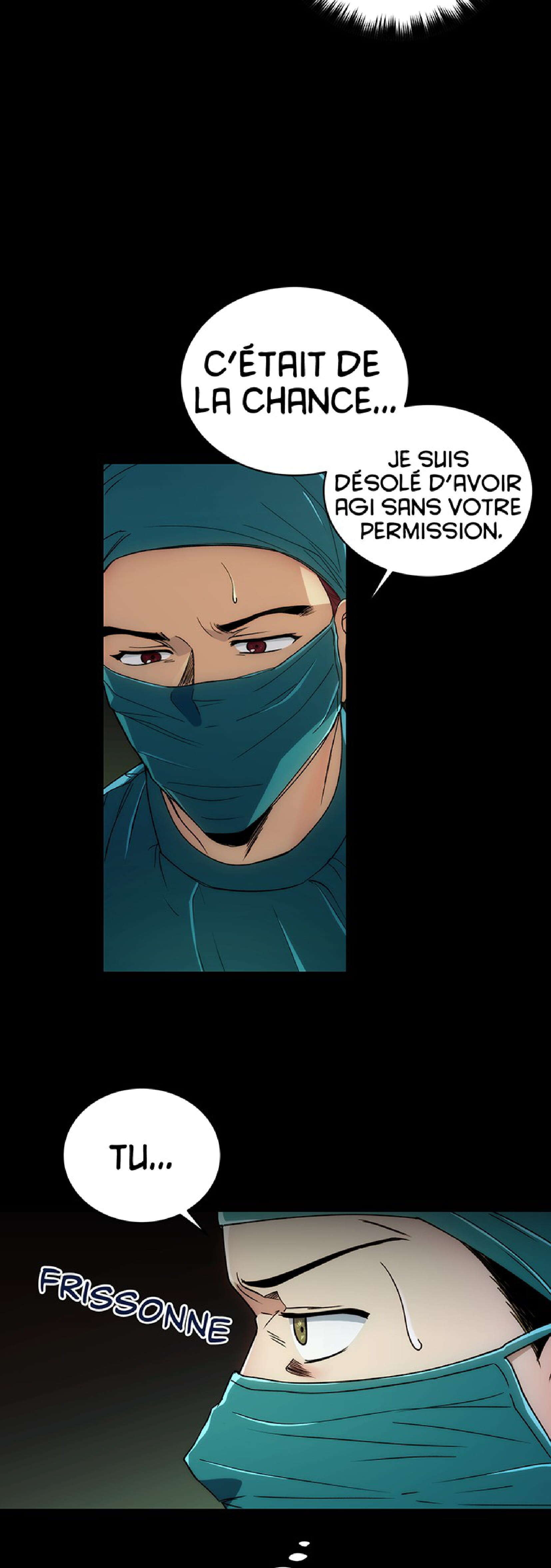 Read Medical Rebirth FR Manga Online