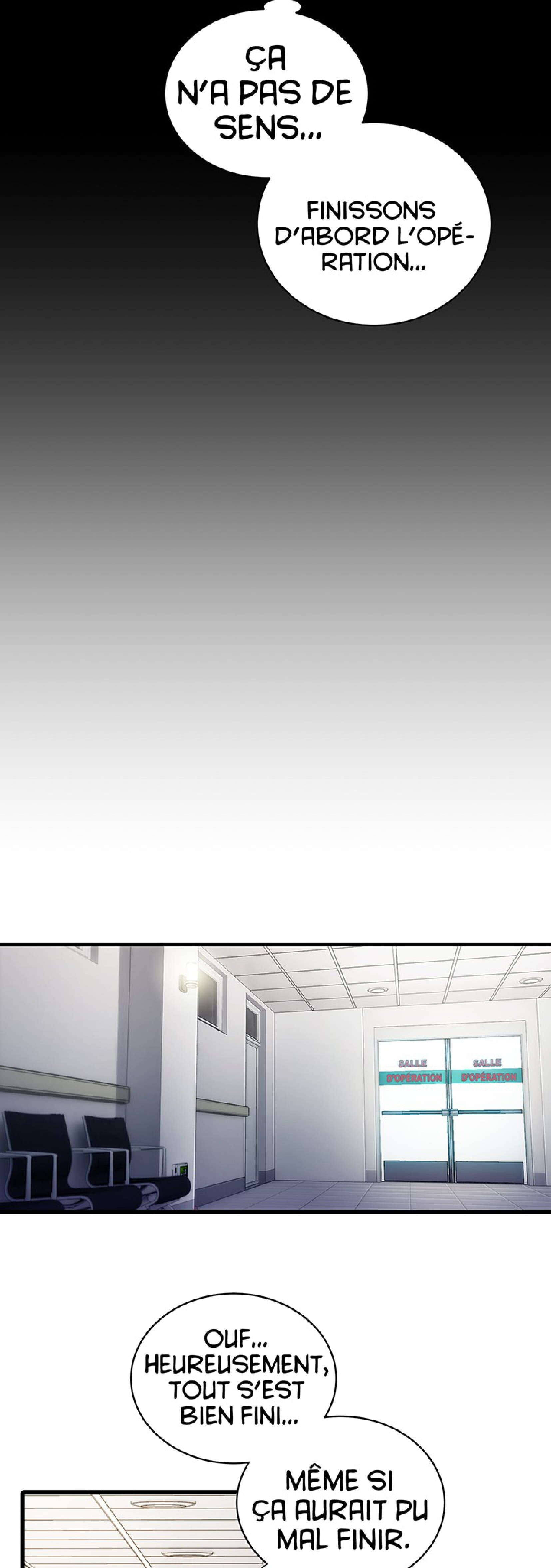Read Medical Rebirth FR Manga Online