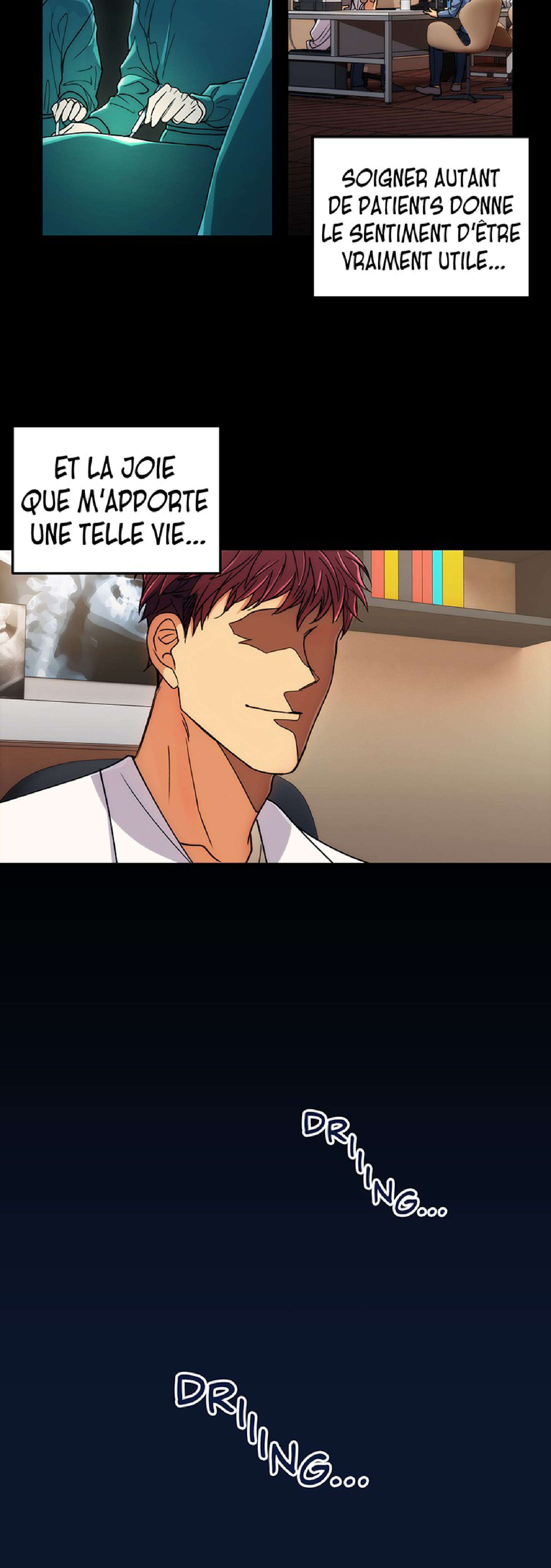 Read Medical Rebirth FR Manga Online