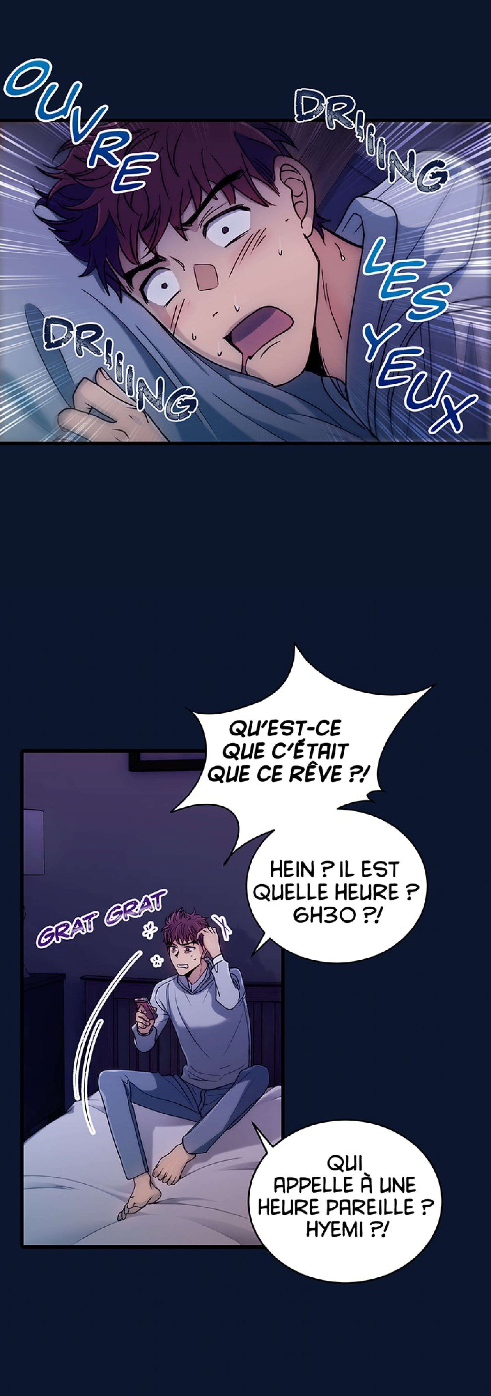 Read Medical Rebirth FR Manga Online