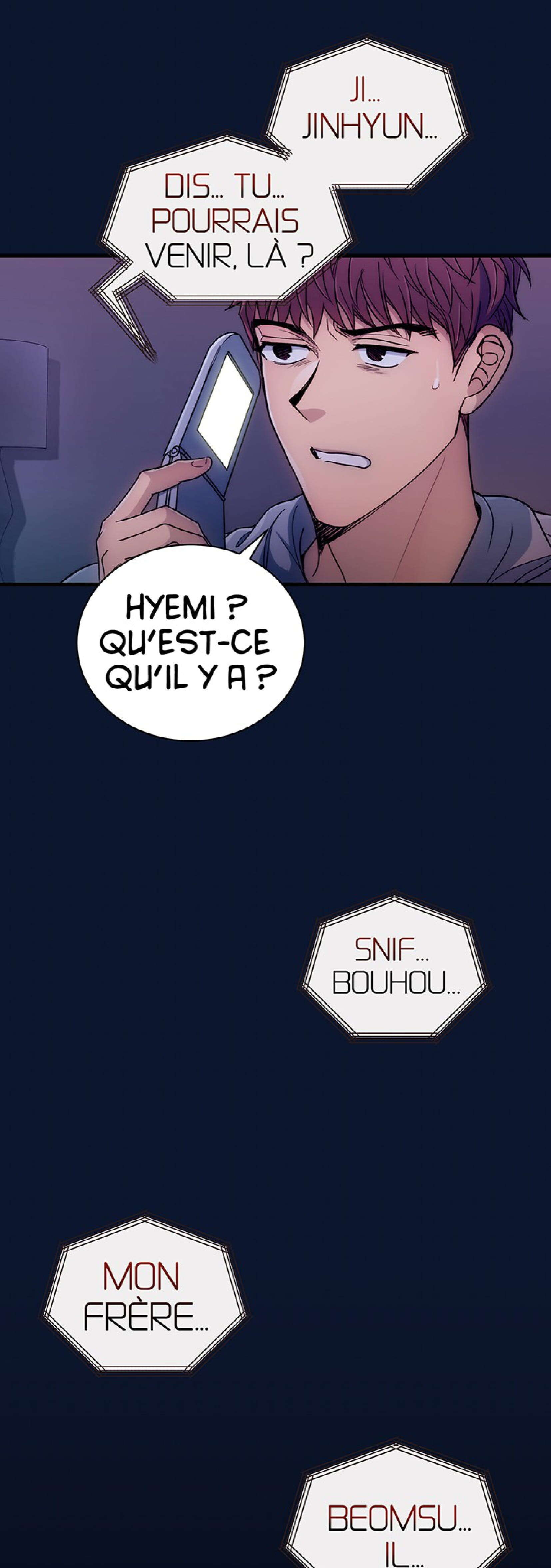 Read Medical Rebirth FR Manga Online