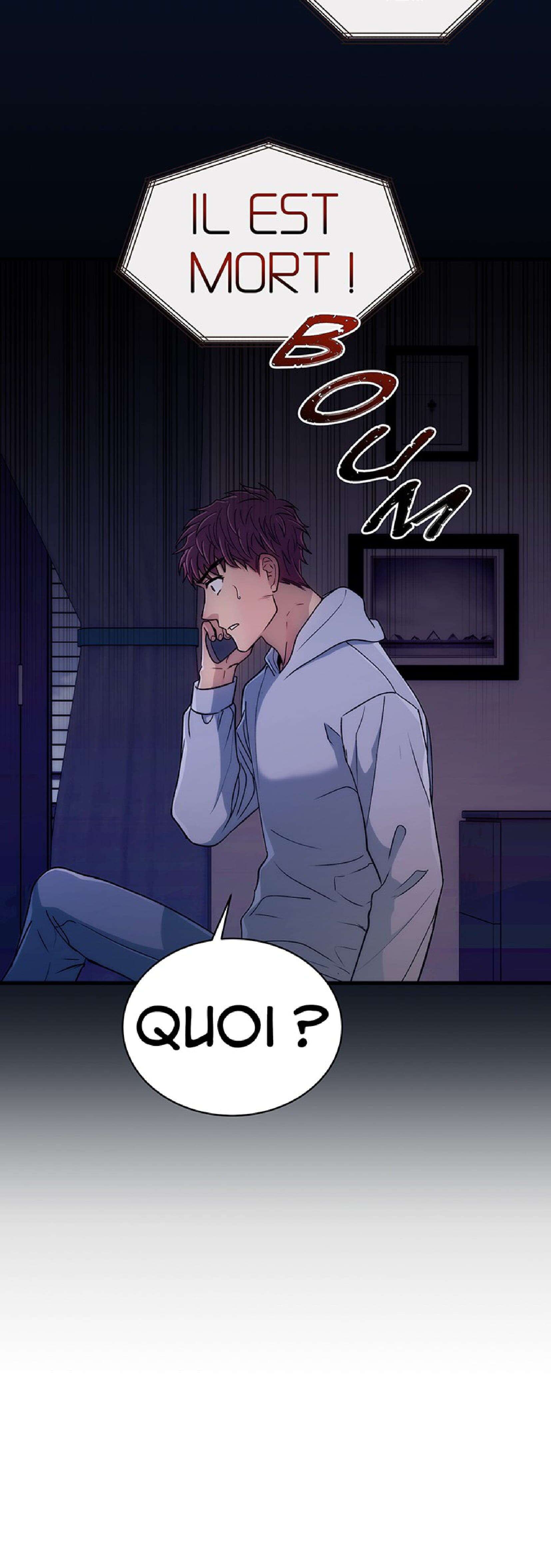 Read Medical Rebirth FR Manga Online