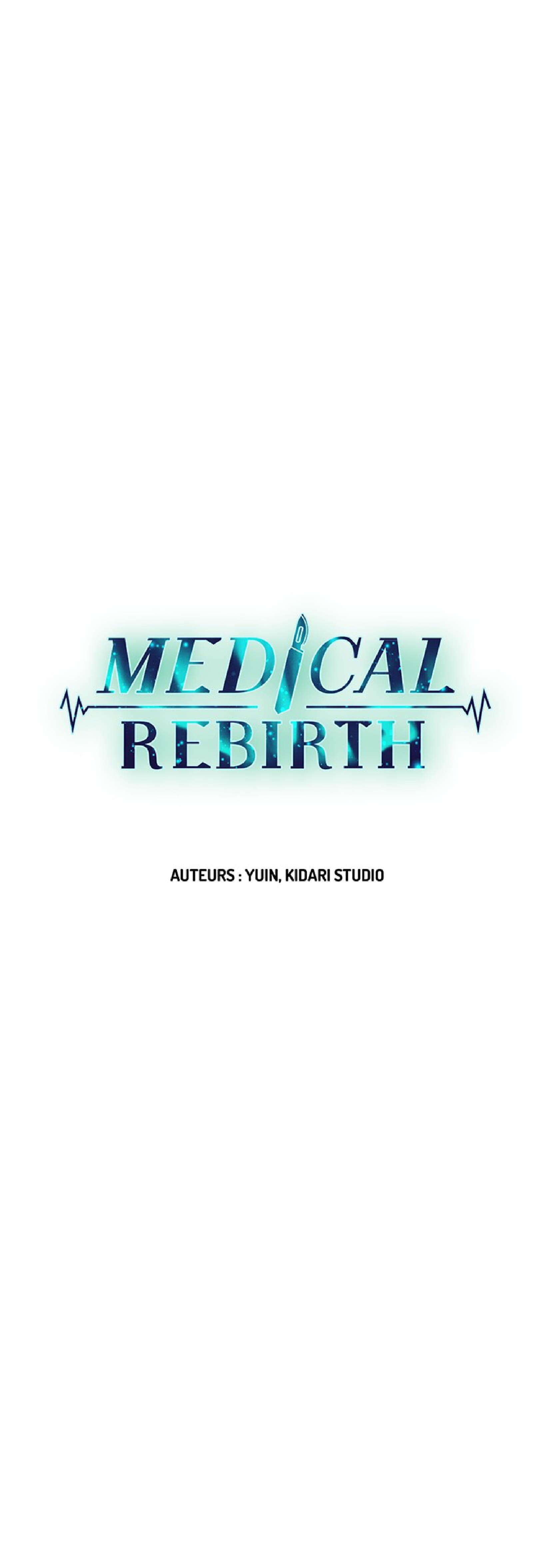 Read Medical Rebirth FR Manga Online