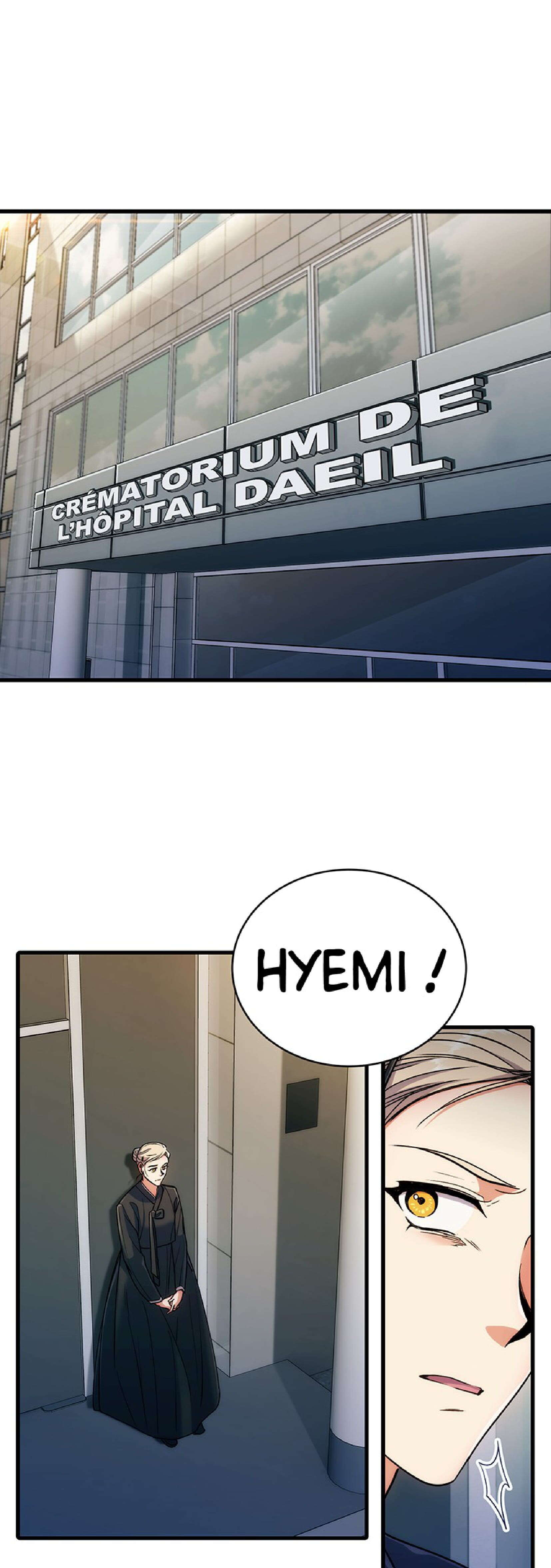 Read Medical Rebirth FR Manga Online
