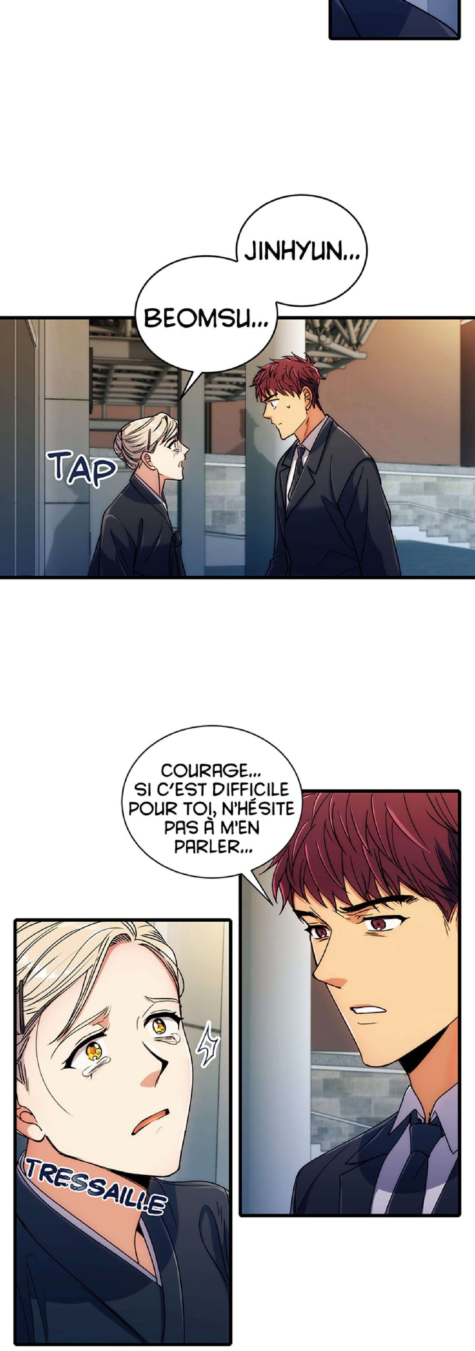 Read Medical Rebirth FR Manga Online