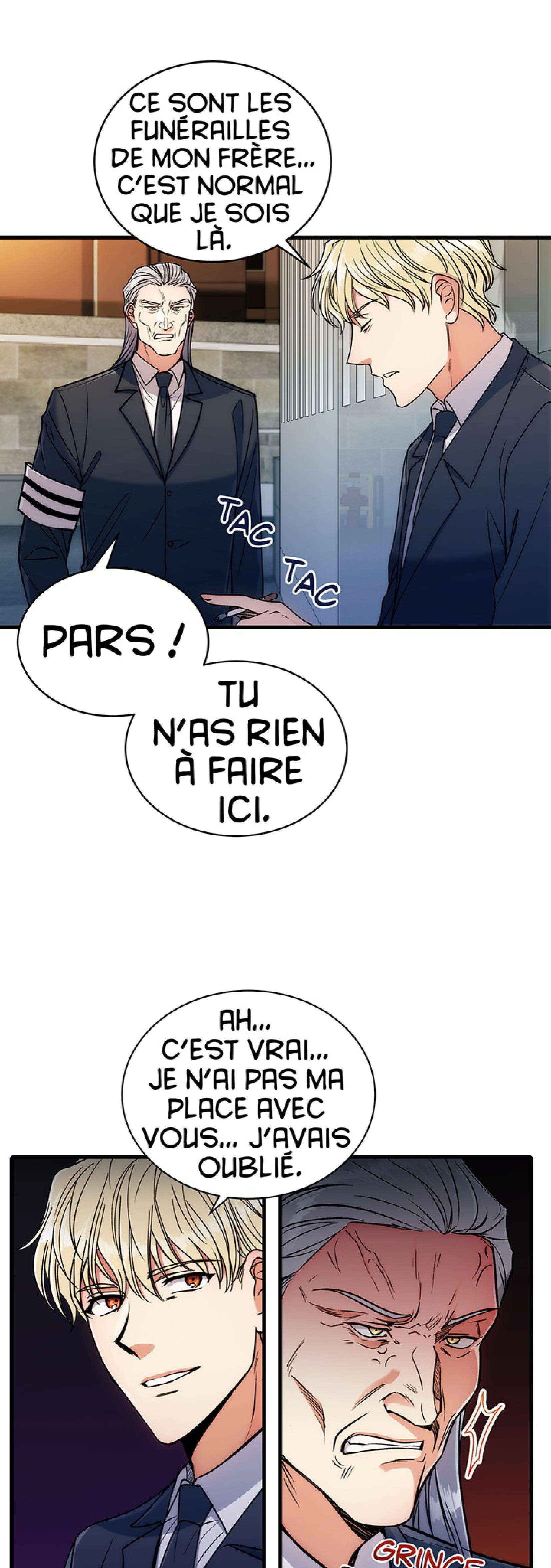 Read Medical Rebirth FR Manga Online