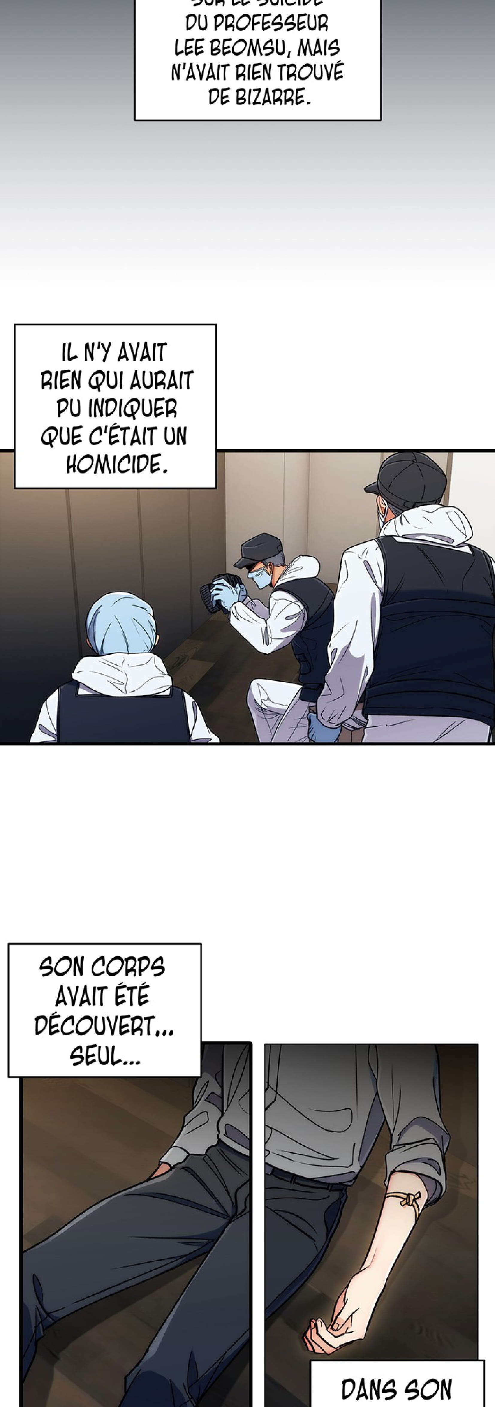 Read Medical Rebirth FR Manga Online