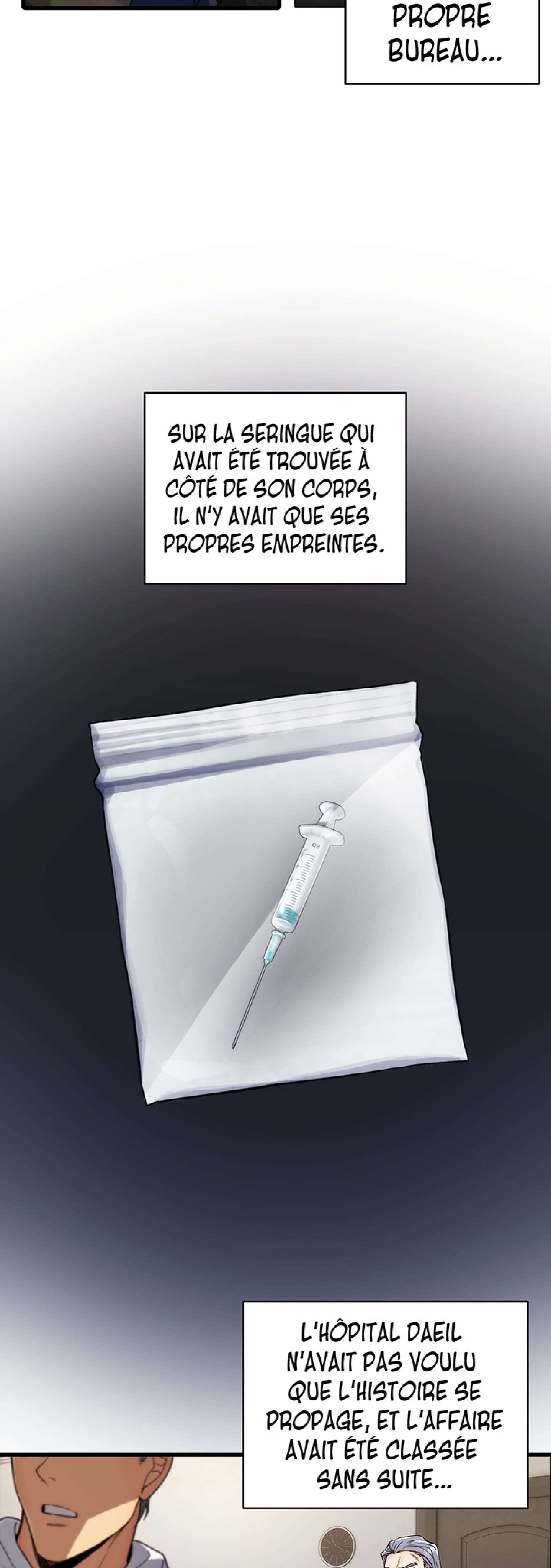 Read Medical Rebirth FR Manga Online