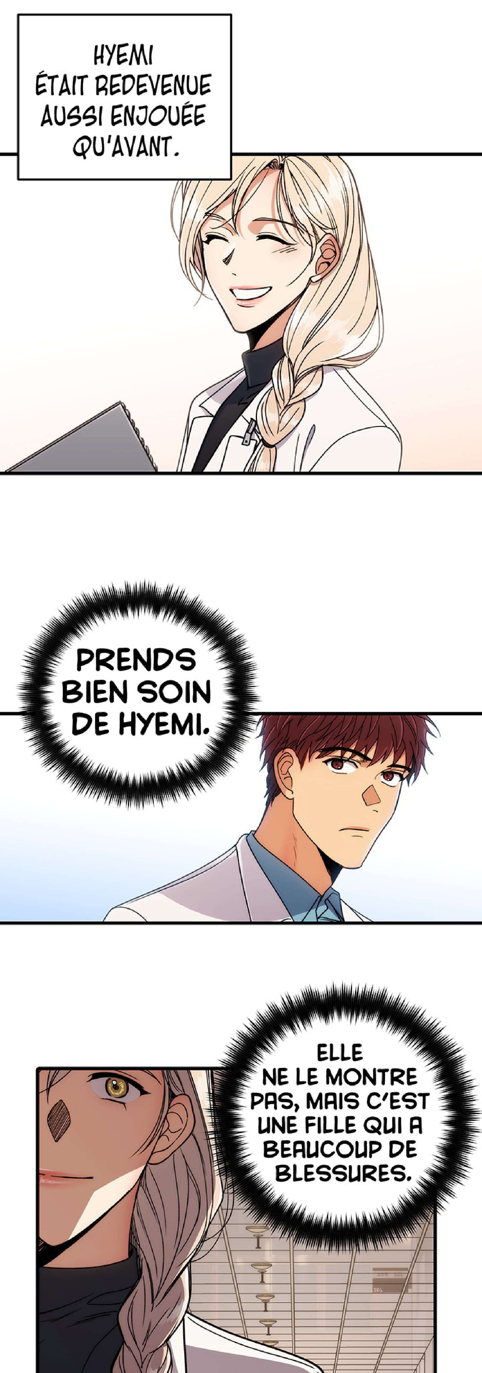 Read Medical Rebirth FR Manga Online