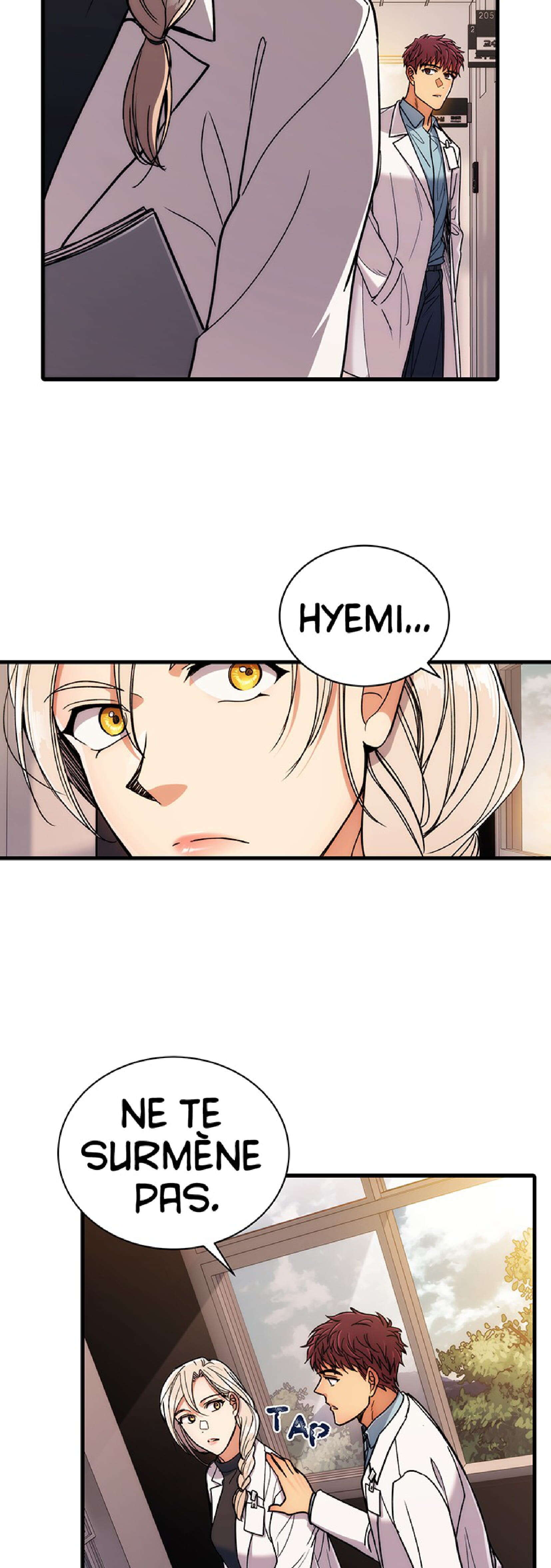 Read Medical Rebirth FR Manga Online