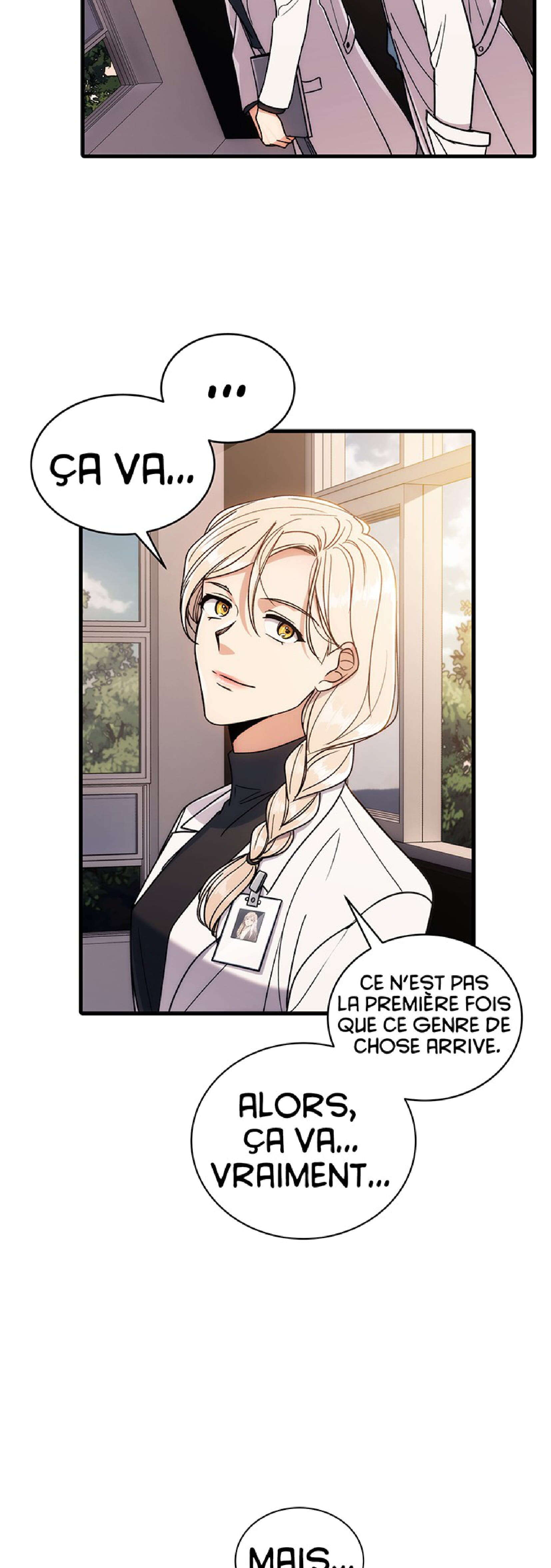 Read Medical Rebirth FR Manga Online