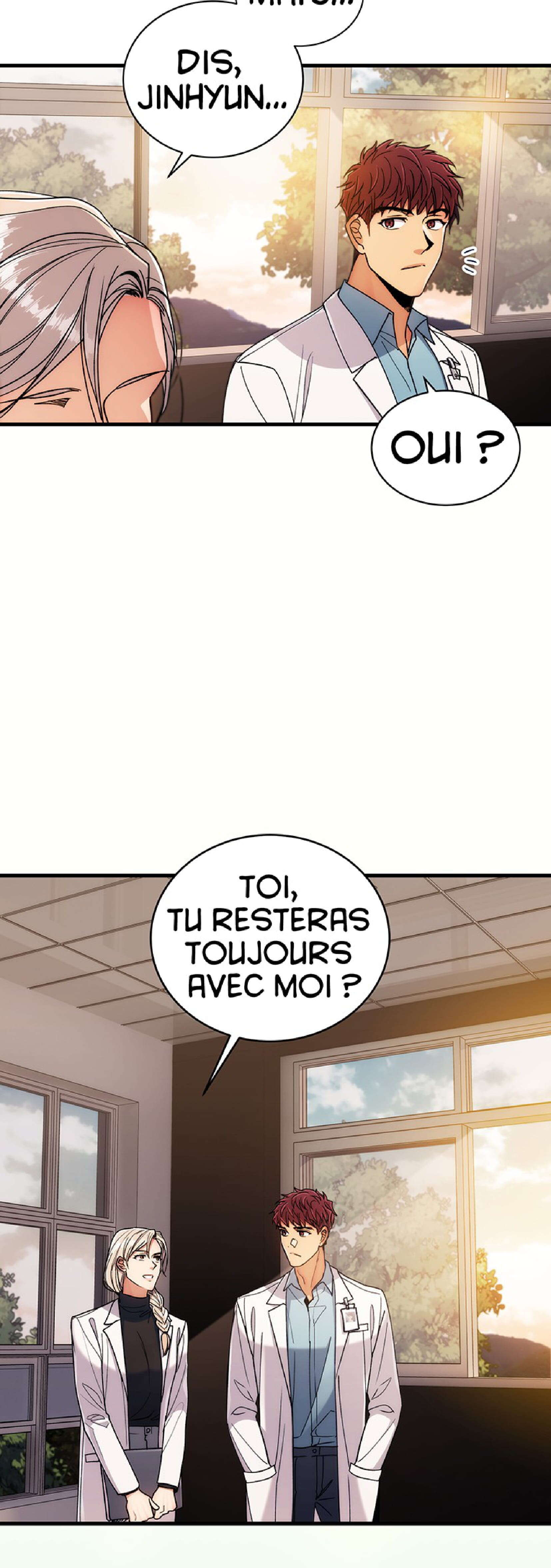 Read Medical Rebirth FR Manga Online