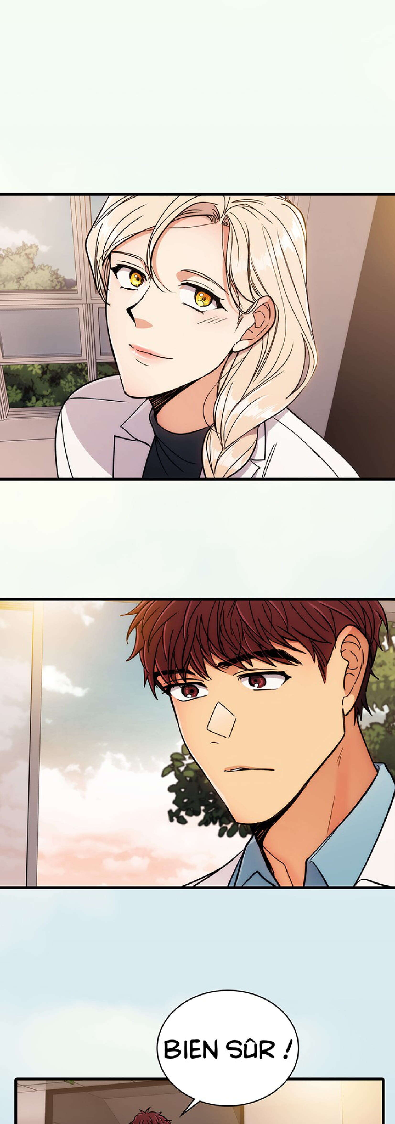 Read Medical Rebirth FR Manga Online