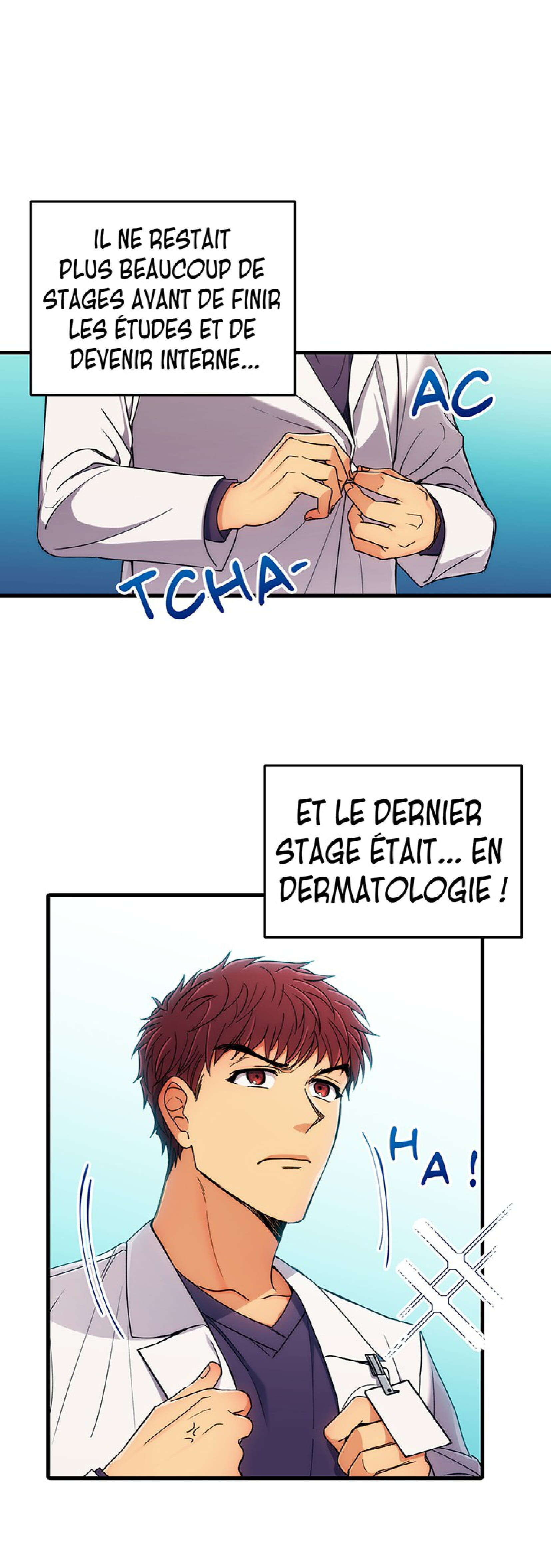 Read Medical Rebirth FR Manga Online