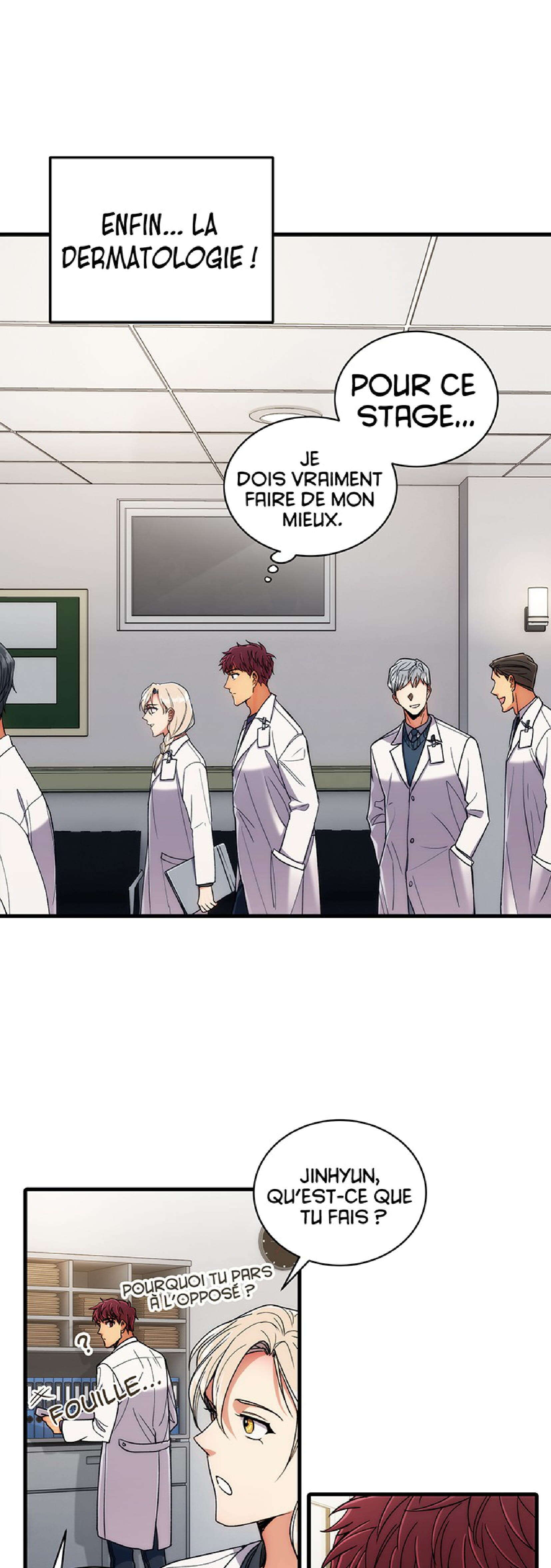 Read Medical Rebirth FR Manga Online