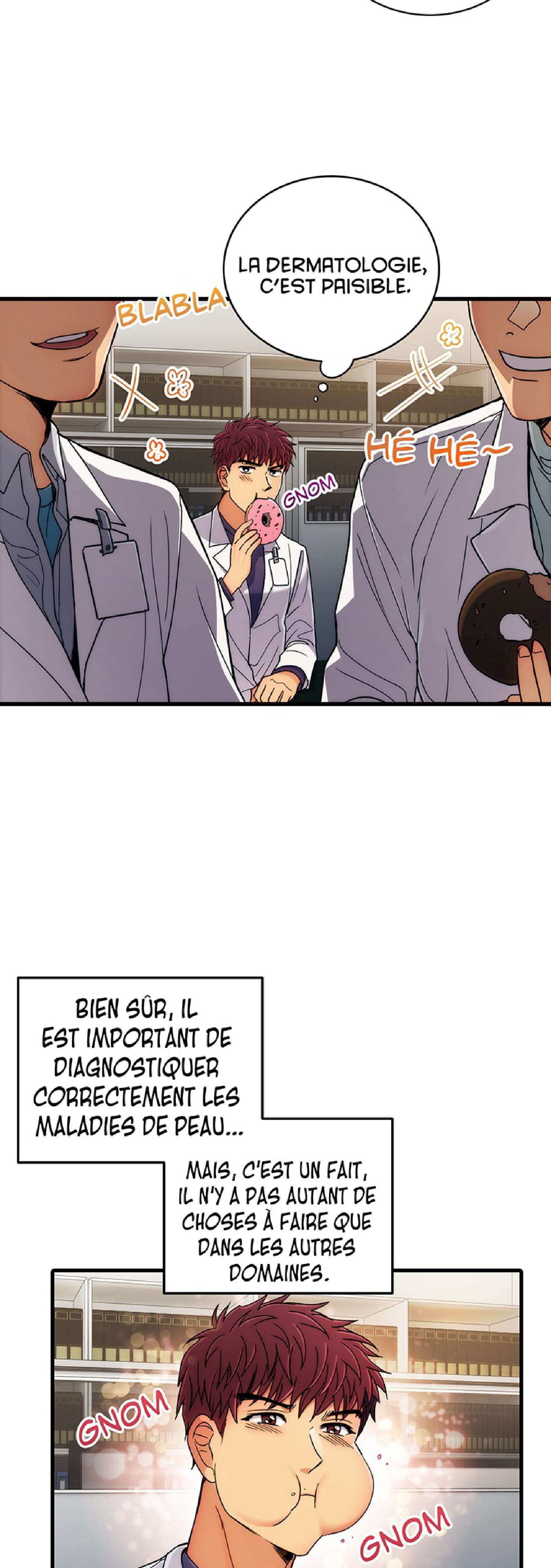 Read Medical Rebirth FR Manga Online