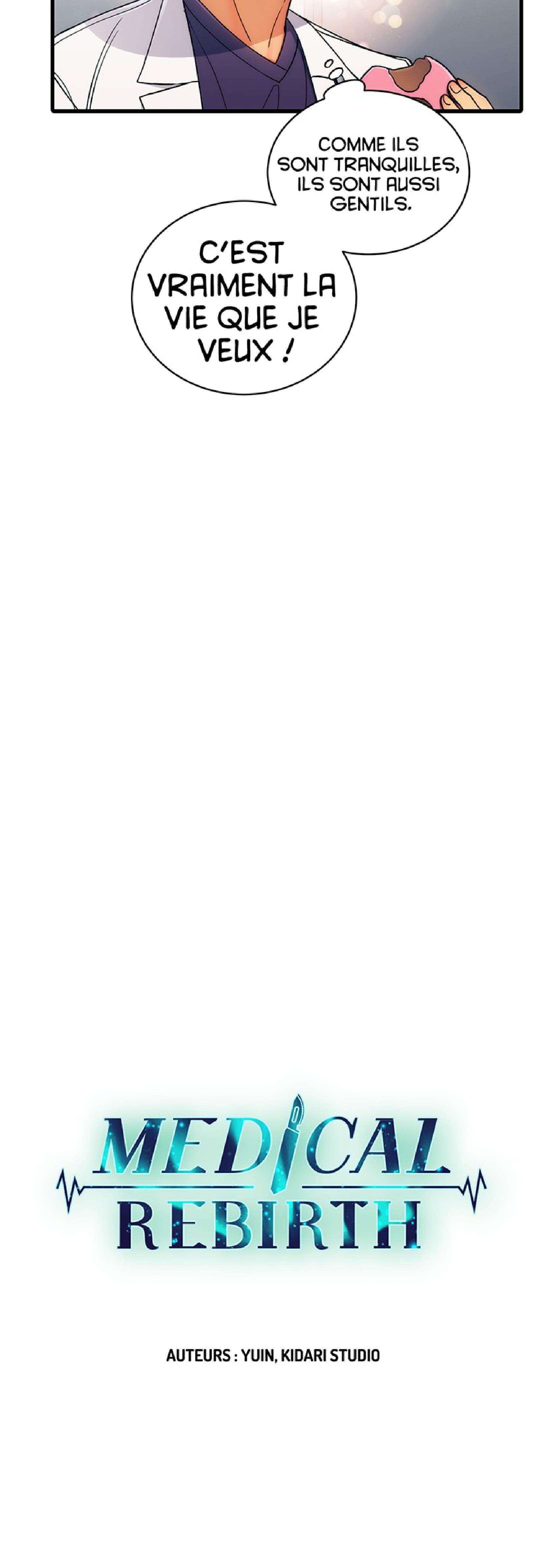 Read Medical Rebirth FR Manga Online