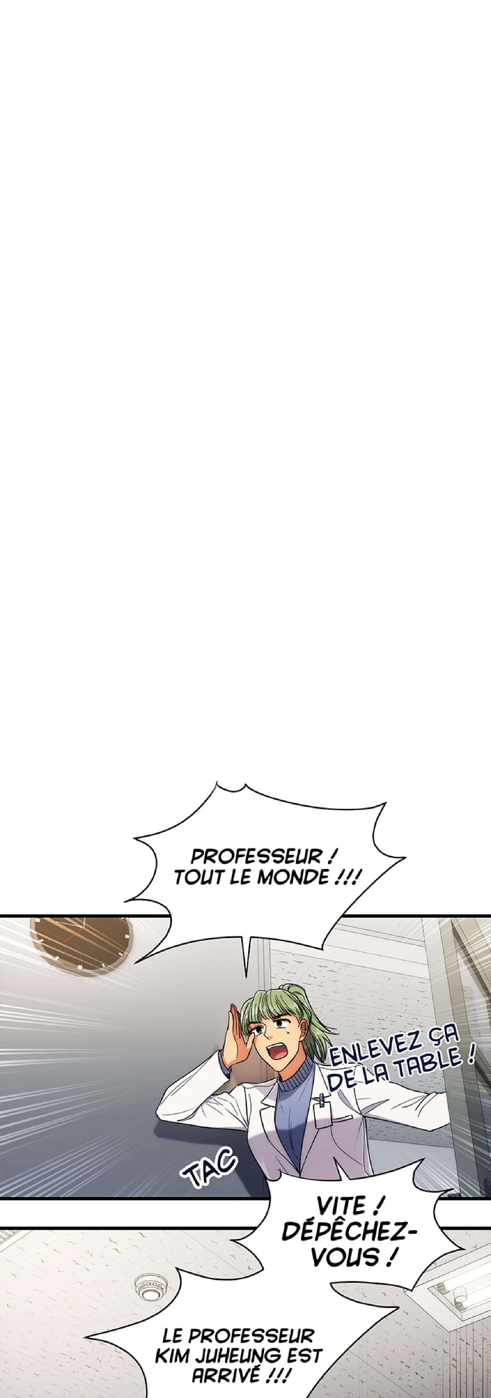 Read Medical Rebirth FR Manga Online