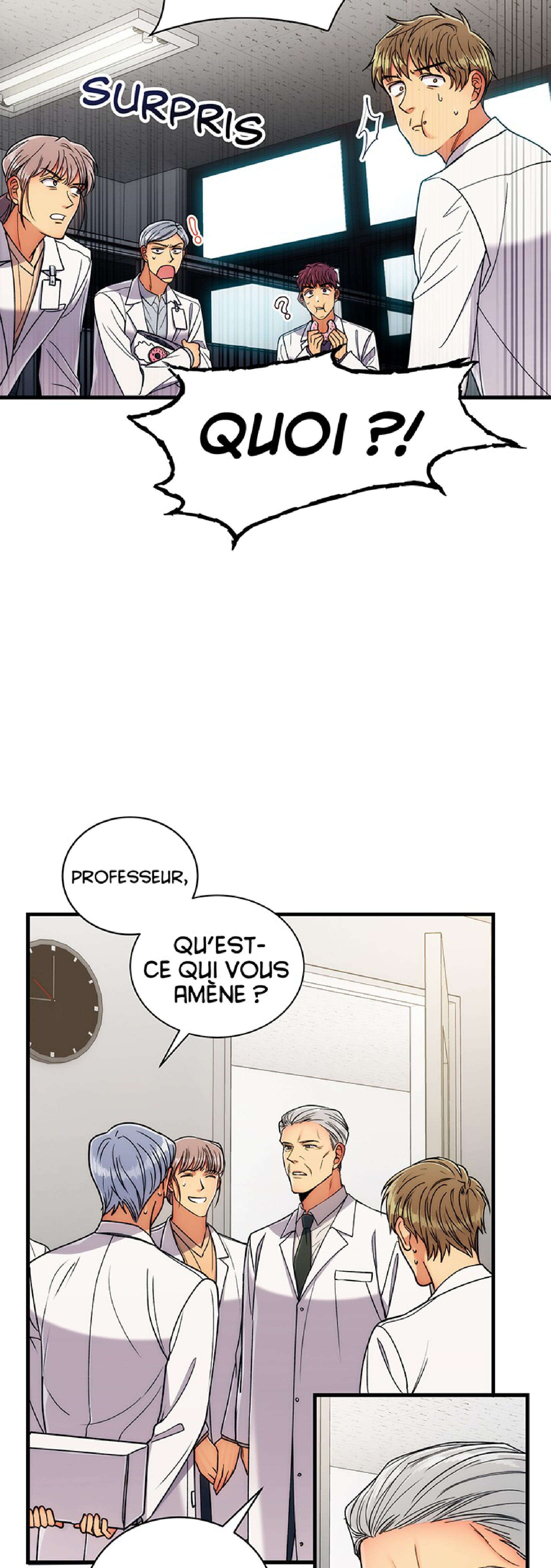 Read Medical Rebirth FR Manga Online