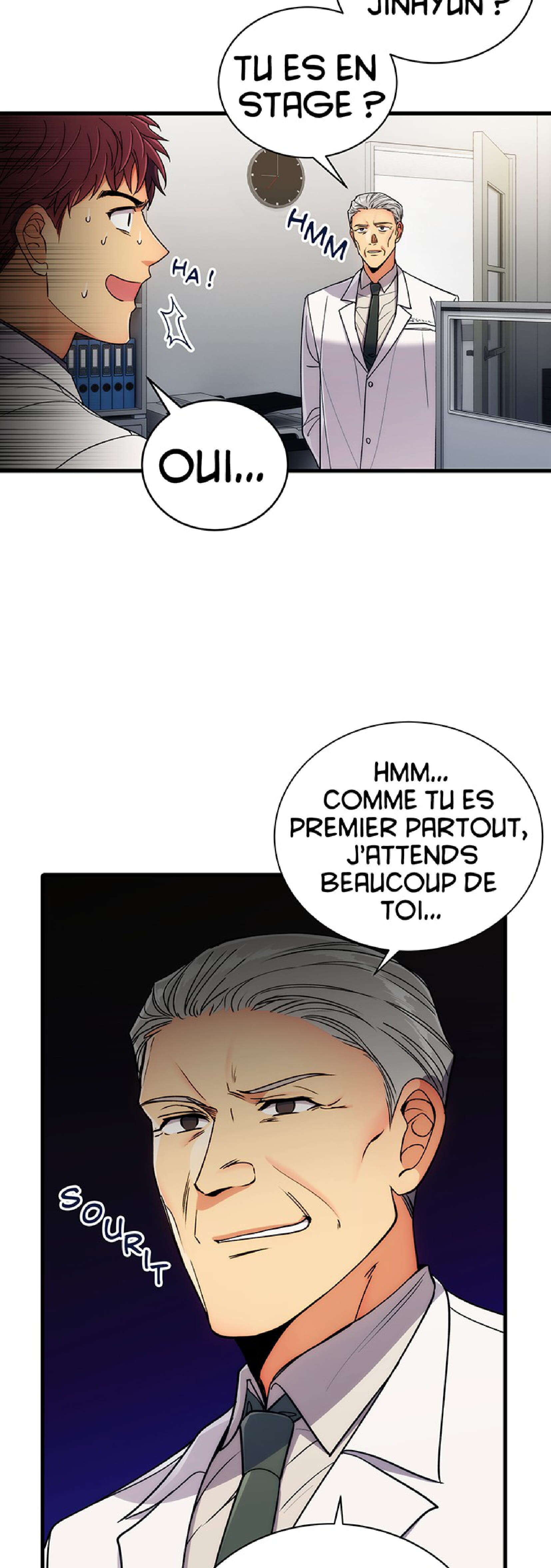 Read Medical Rebirth FR Manga Online