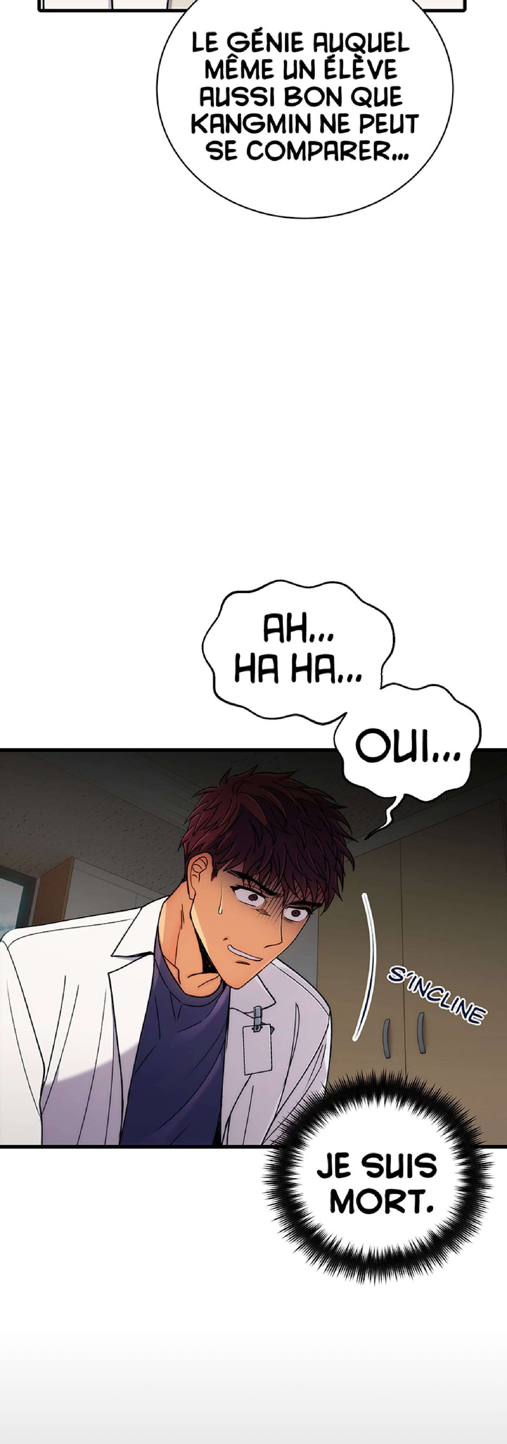 Read Medical Rebirth FR Manga Online