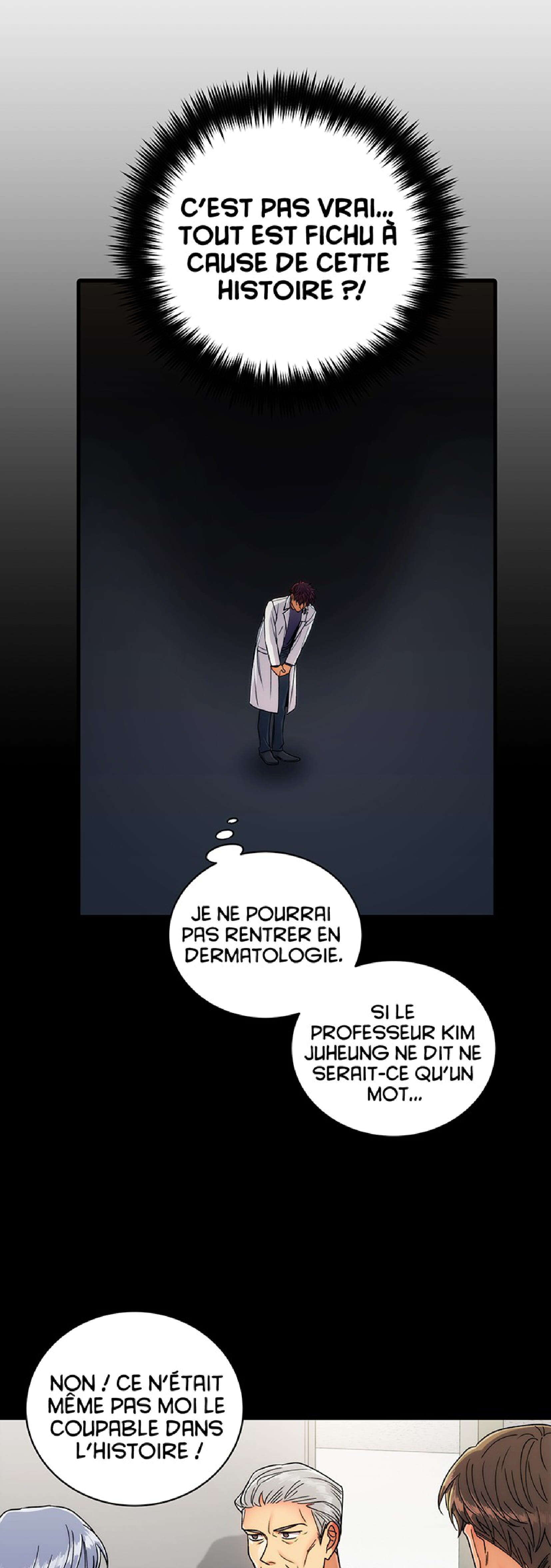 Read Medical Rebirth FR Manga Online