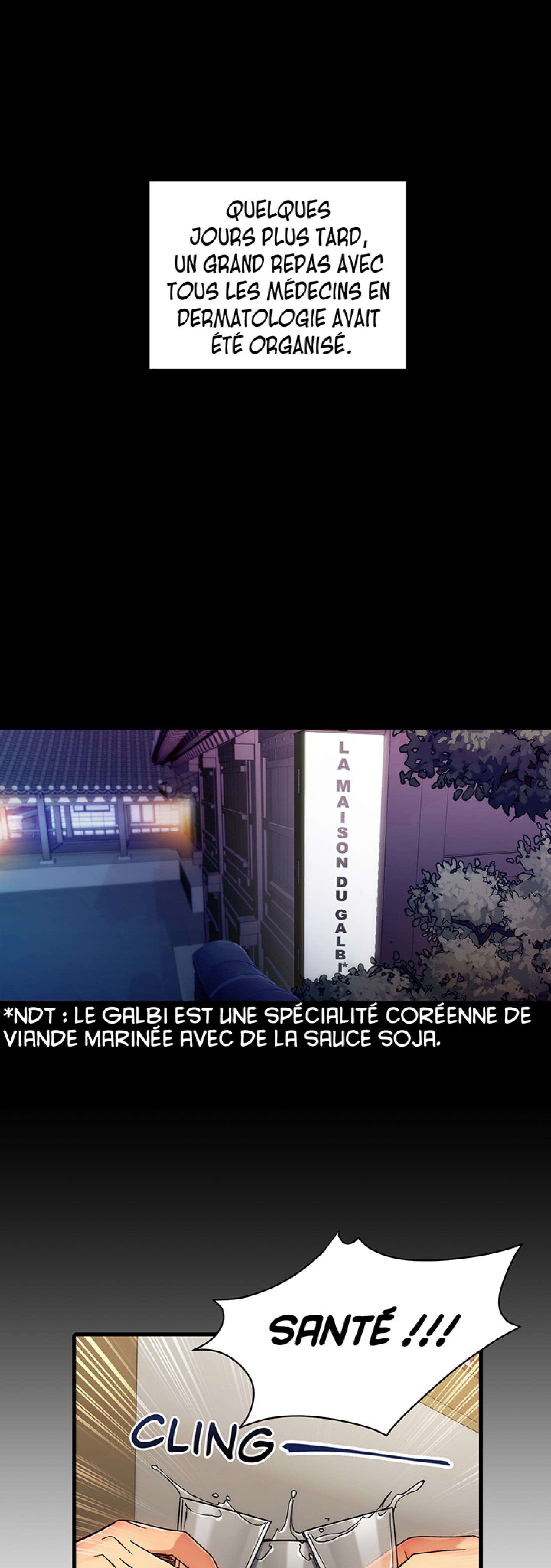 Read Medical Rebirth FR Manga Online