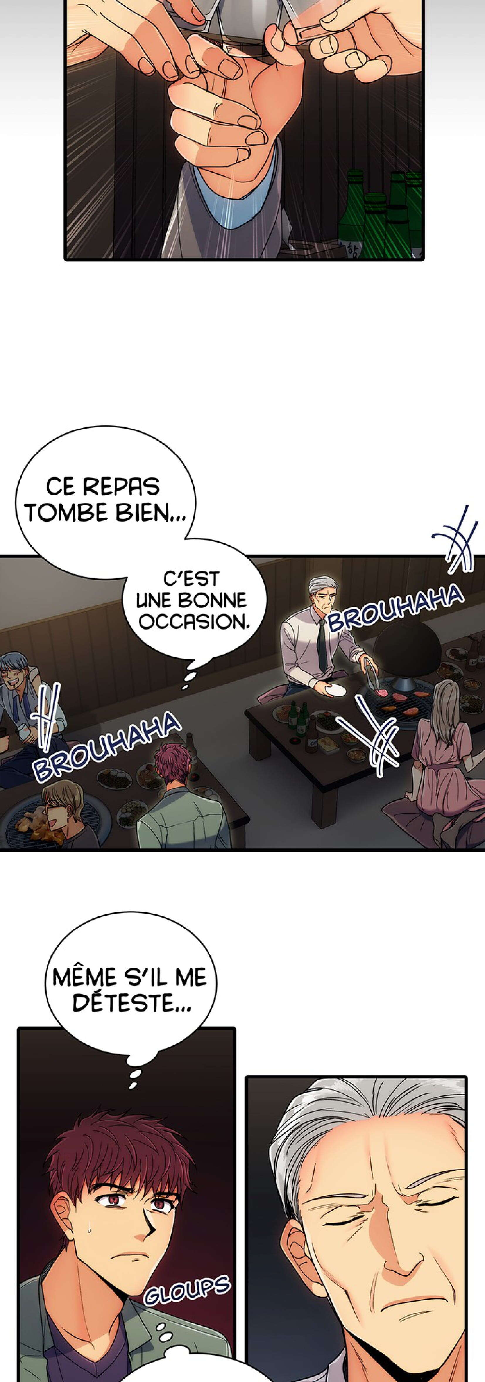 Read Medical Rebirth FR Manga Online