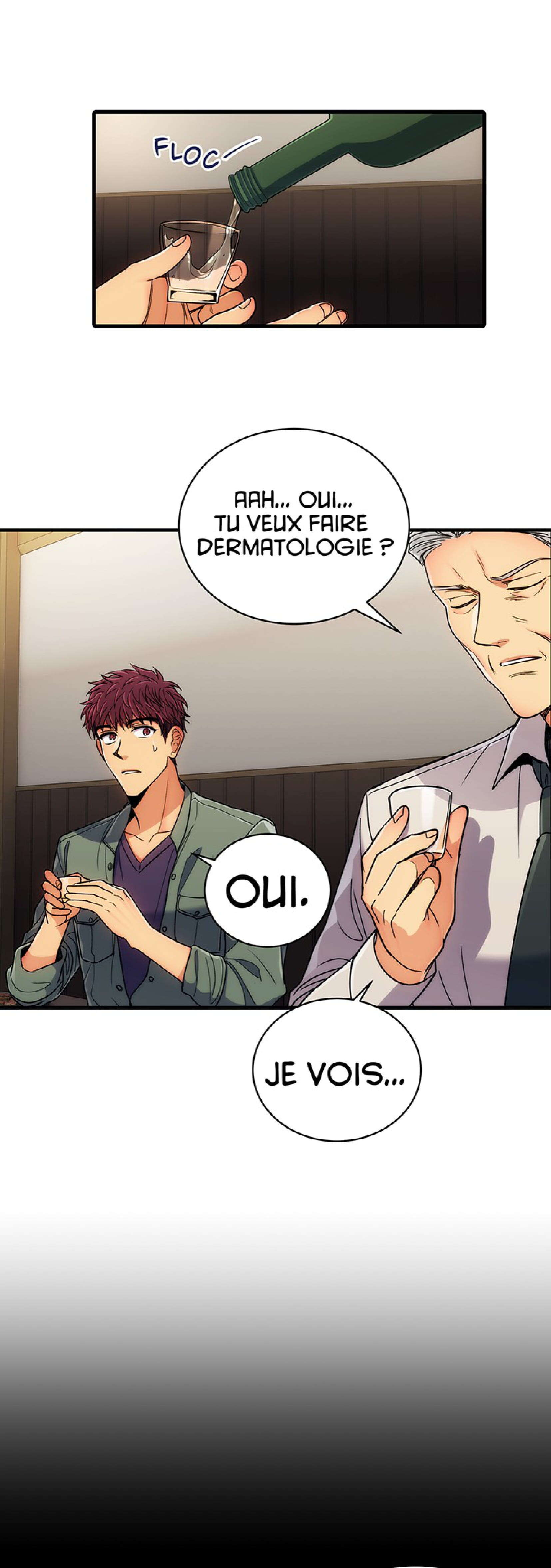 Read Medical Rebirth FR Manga Online