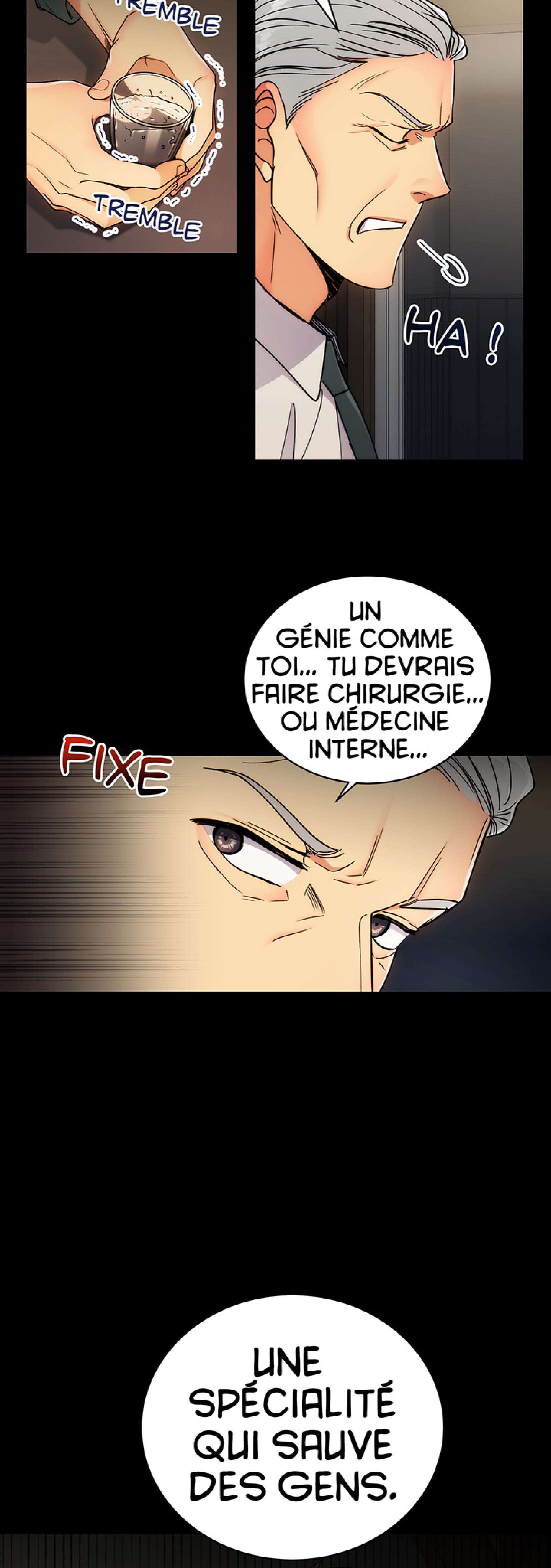 Read Medical Rebirth FR Manga Online